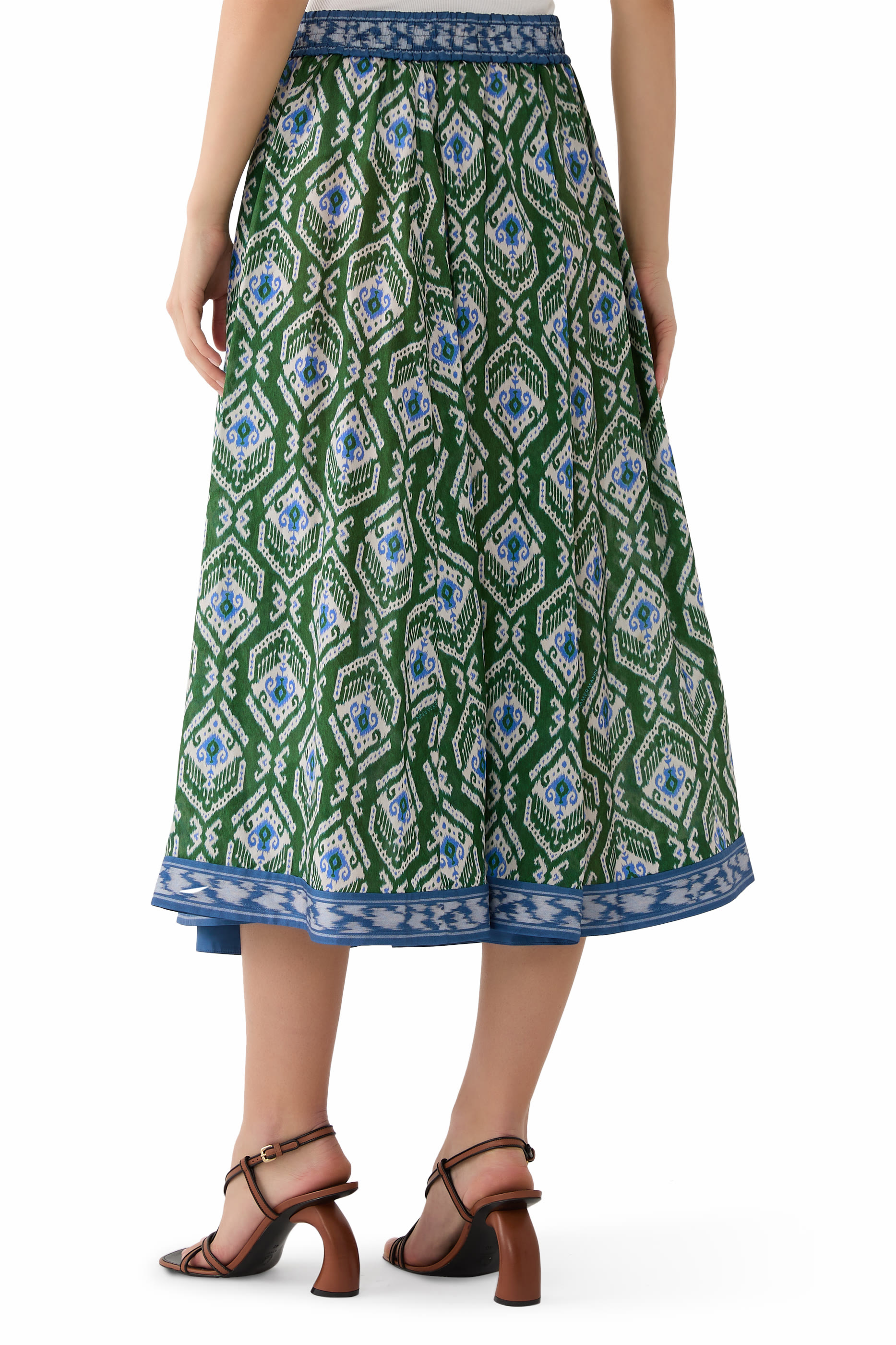 Wylie Midi Skirt