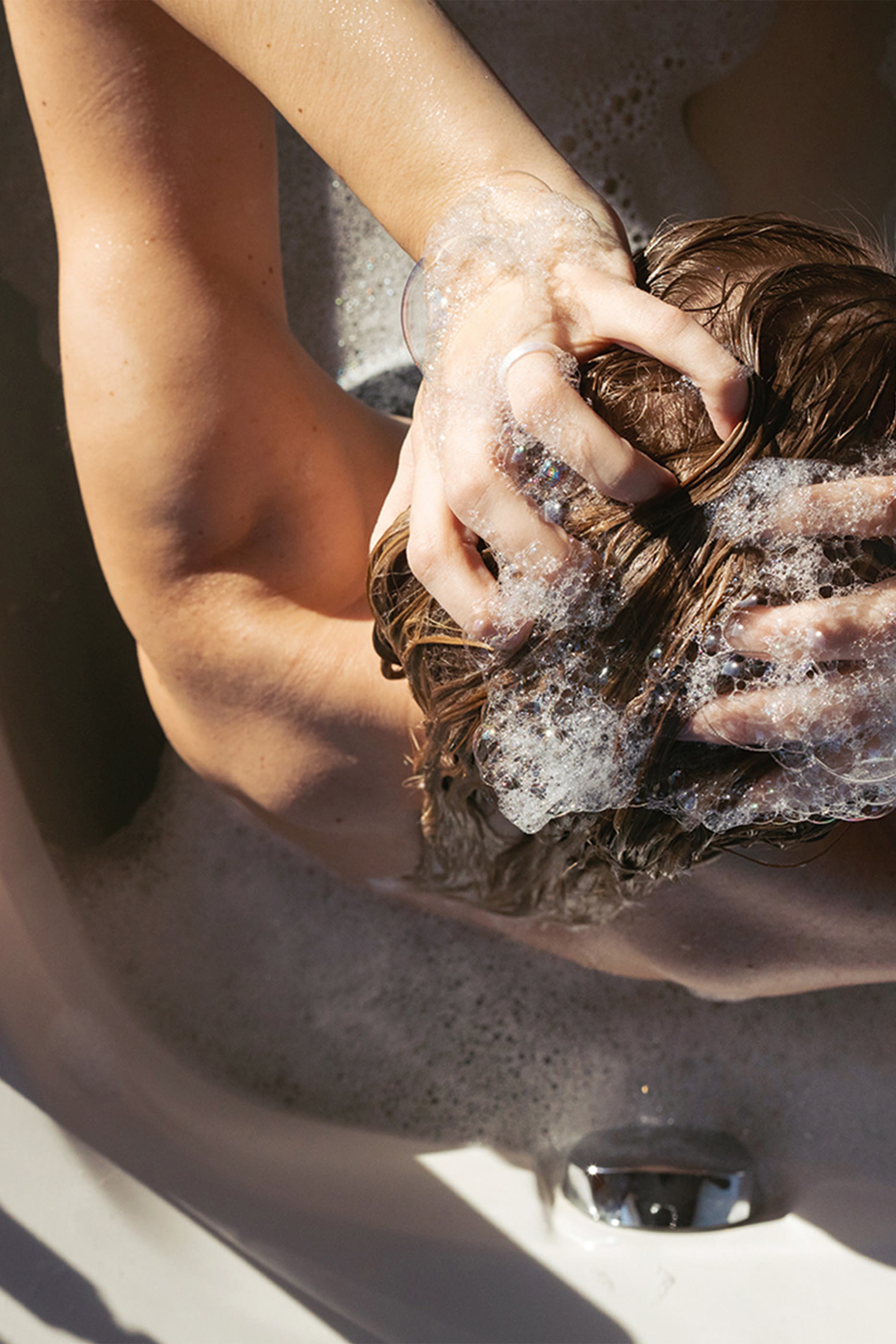 Rosemary Mint Purifying Shampoo