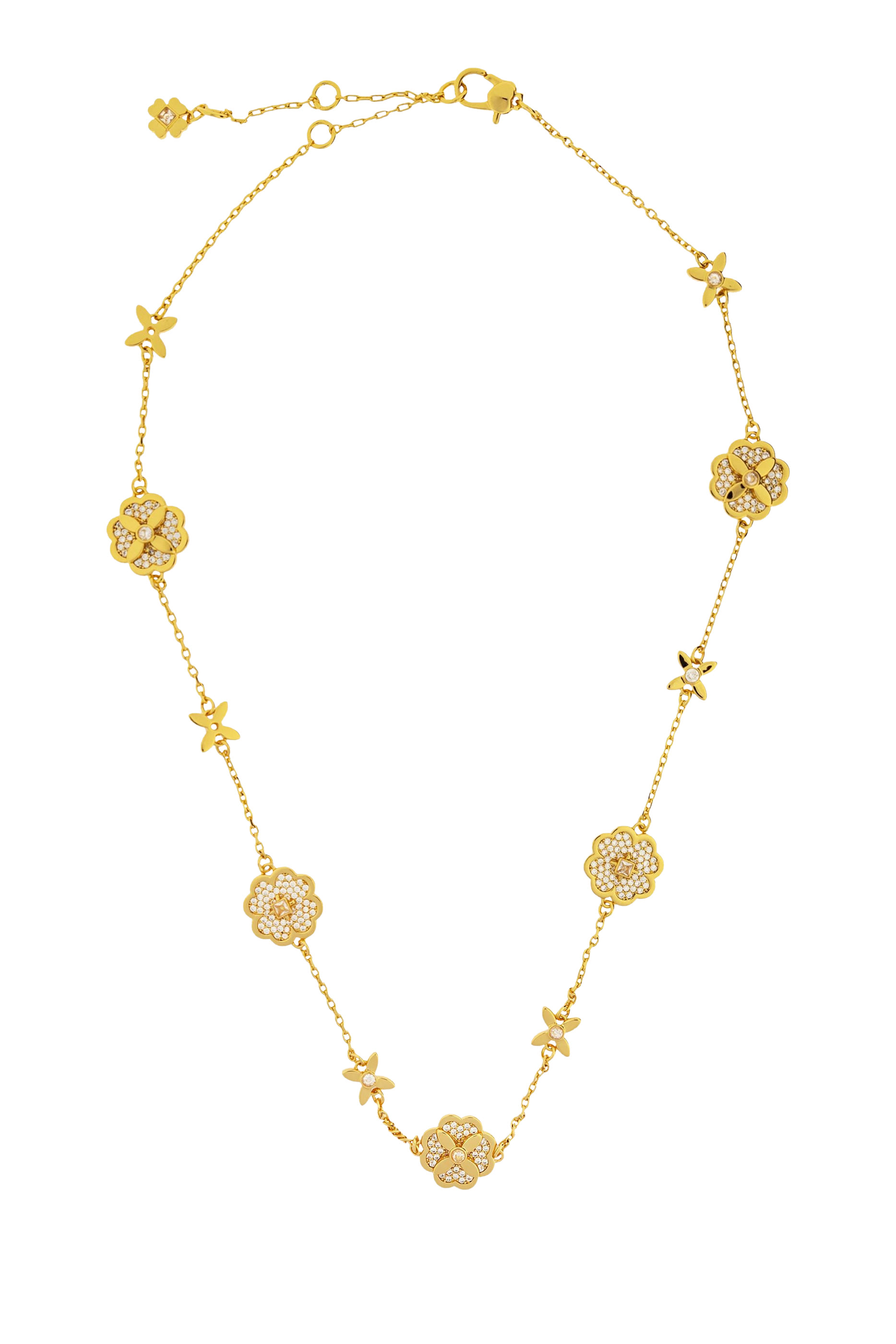 Heritage Bloom Necklace