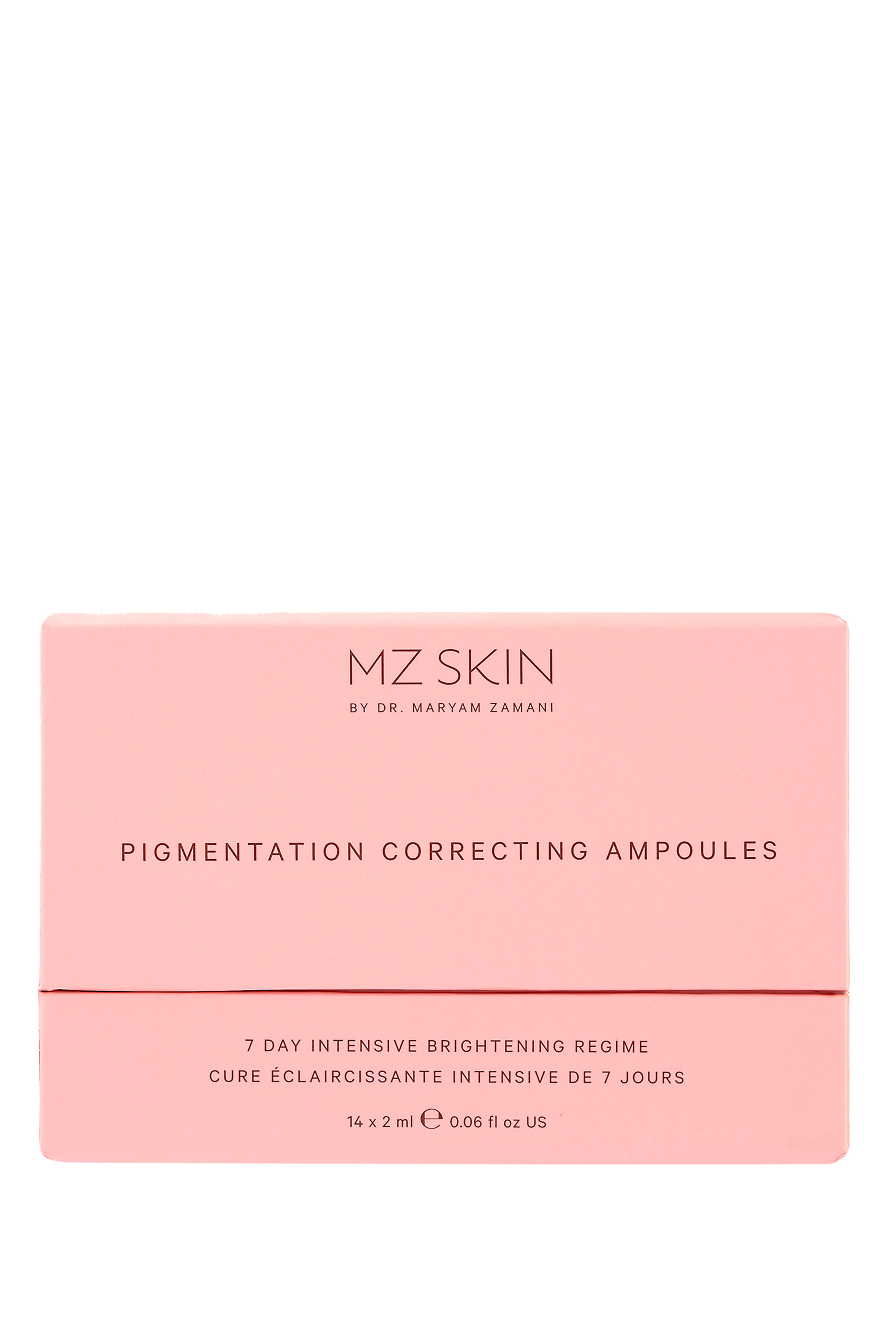 Pigmentation Correcting Ampoules