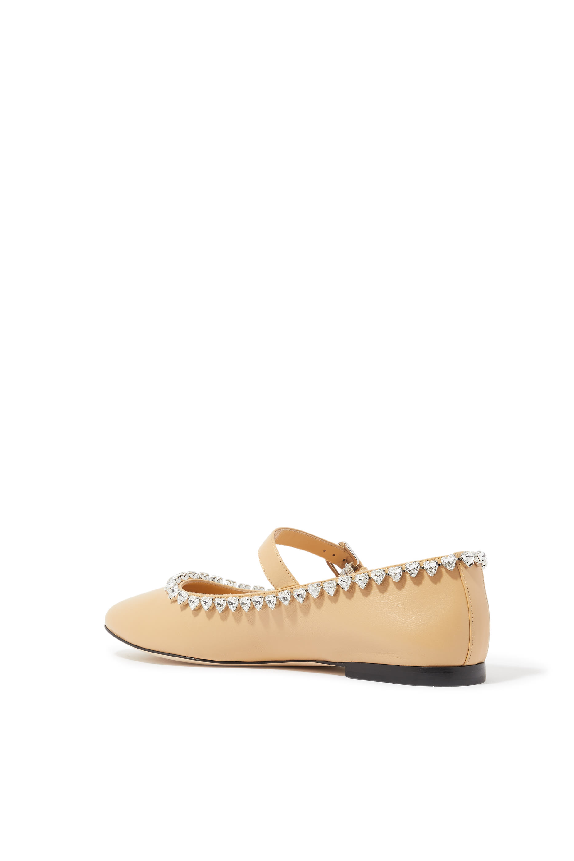 Audrey Ballerina Flats