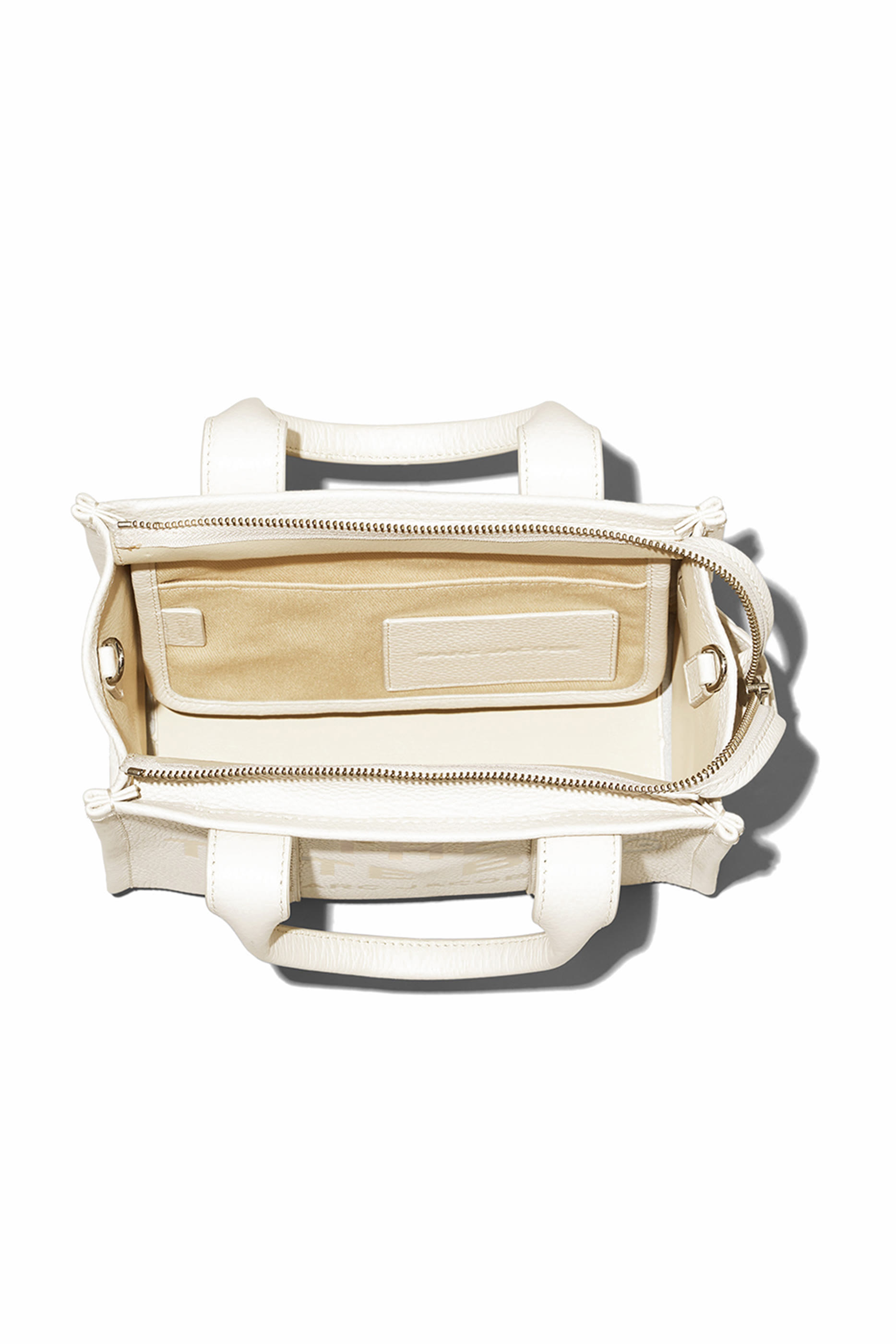 The Leather Small Tote Bag