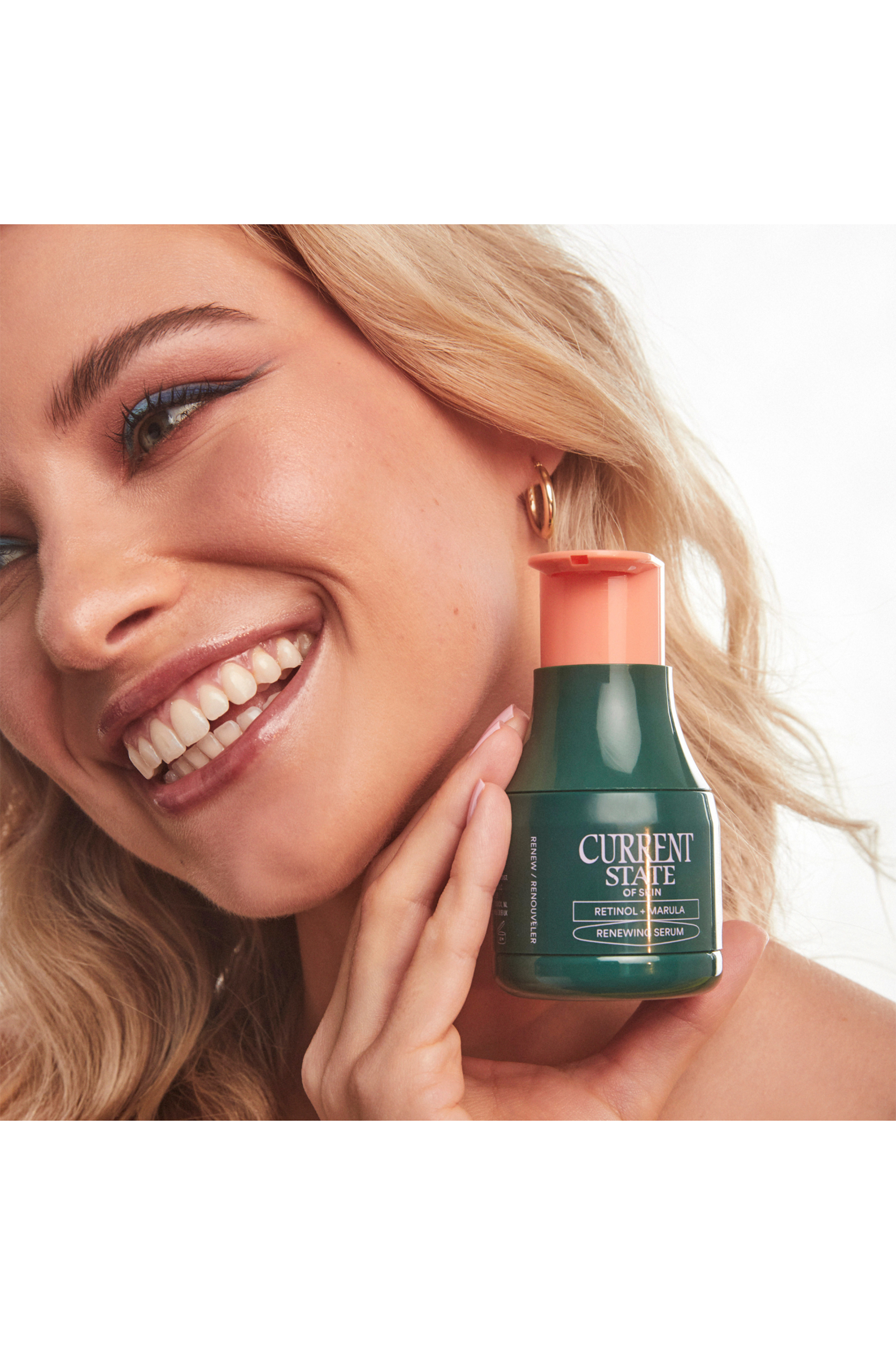 Retinol Marula Renewing Serum