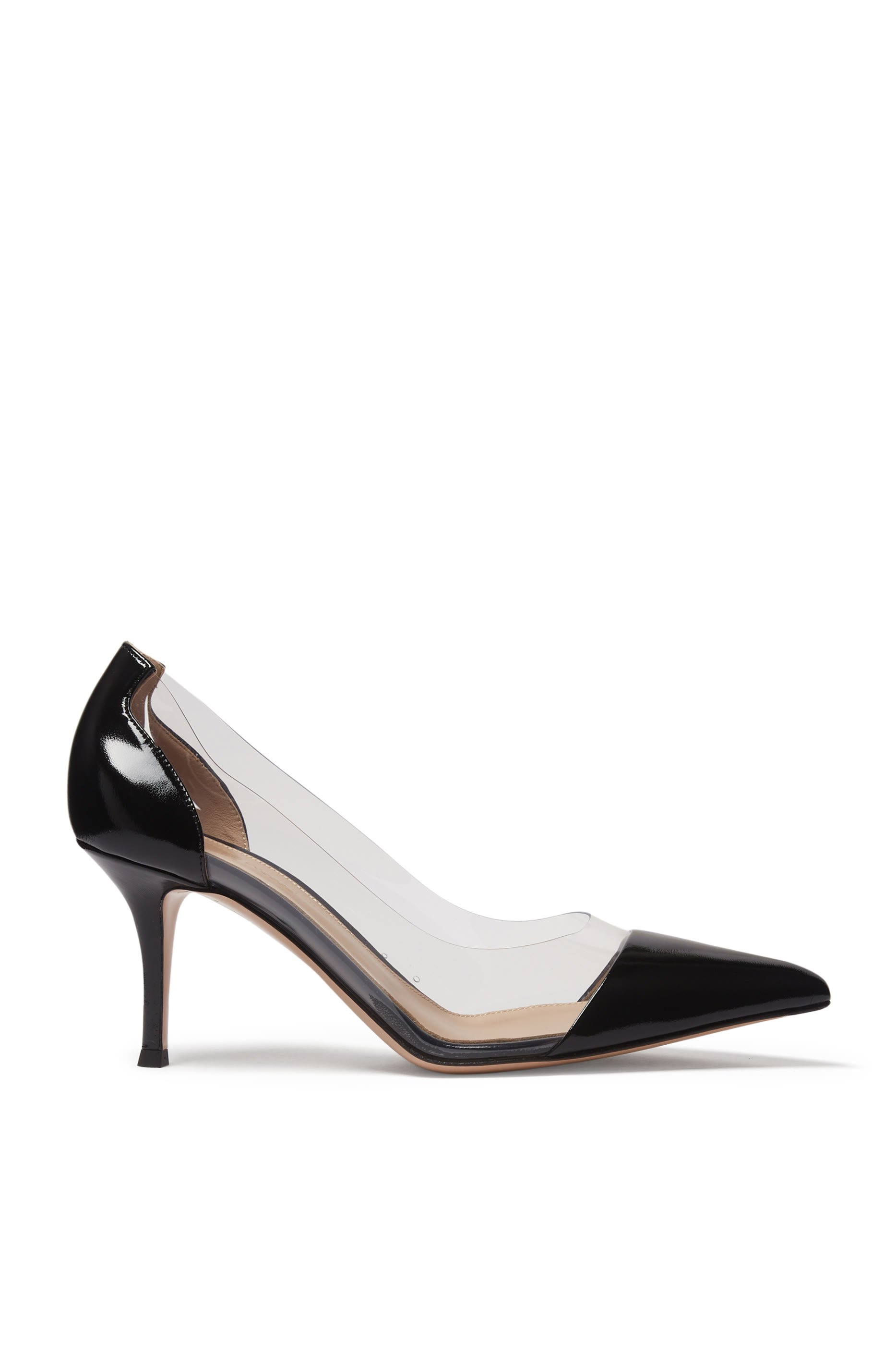Plexi 70 Pumps