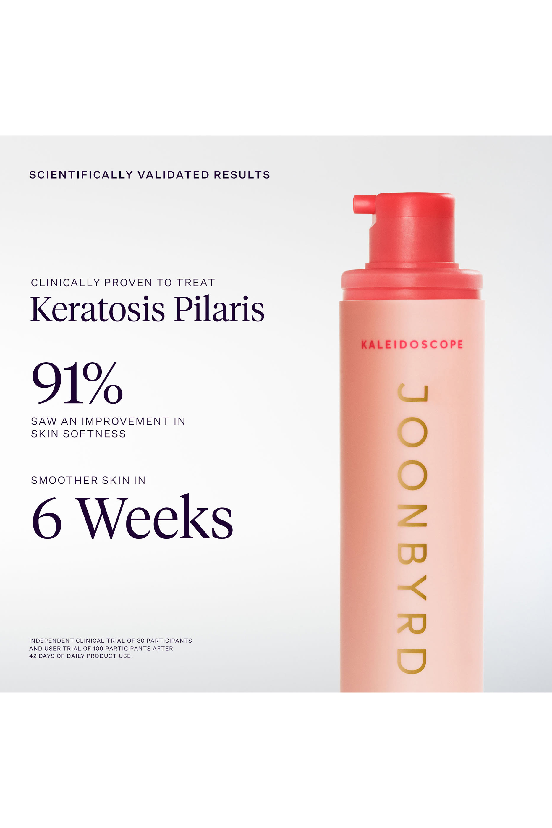 Kaleidoscope Smoothing Body Serum