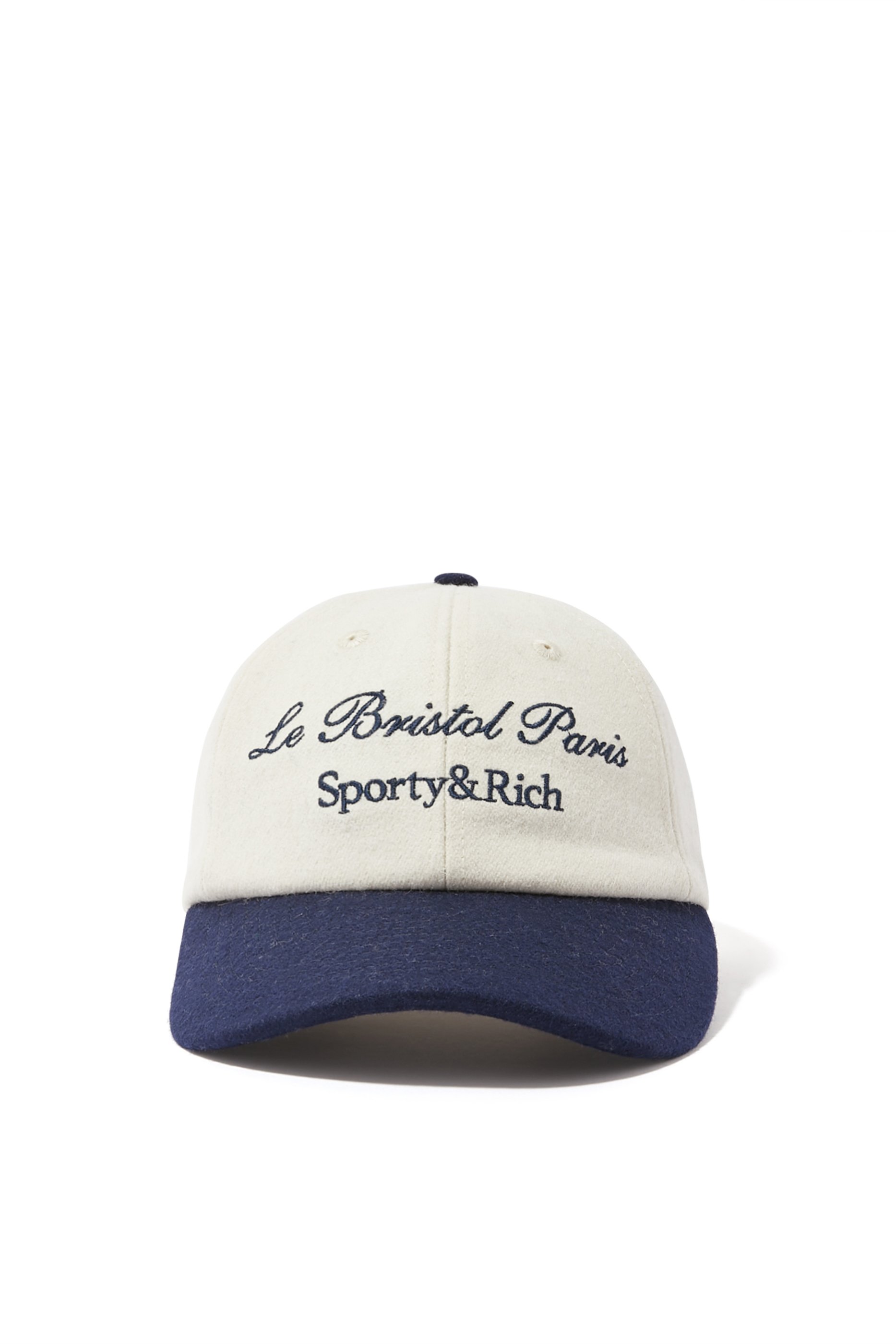 Sporty & Rich x Le Bristol Paris Faubourg Hat