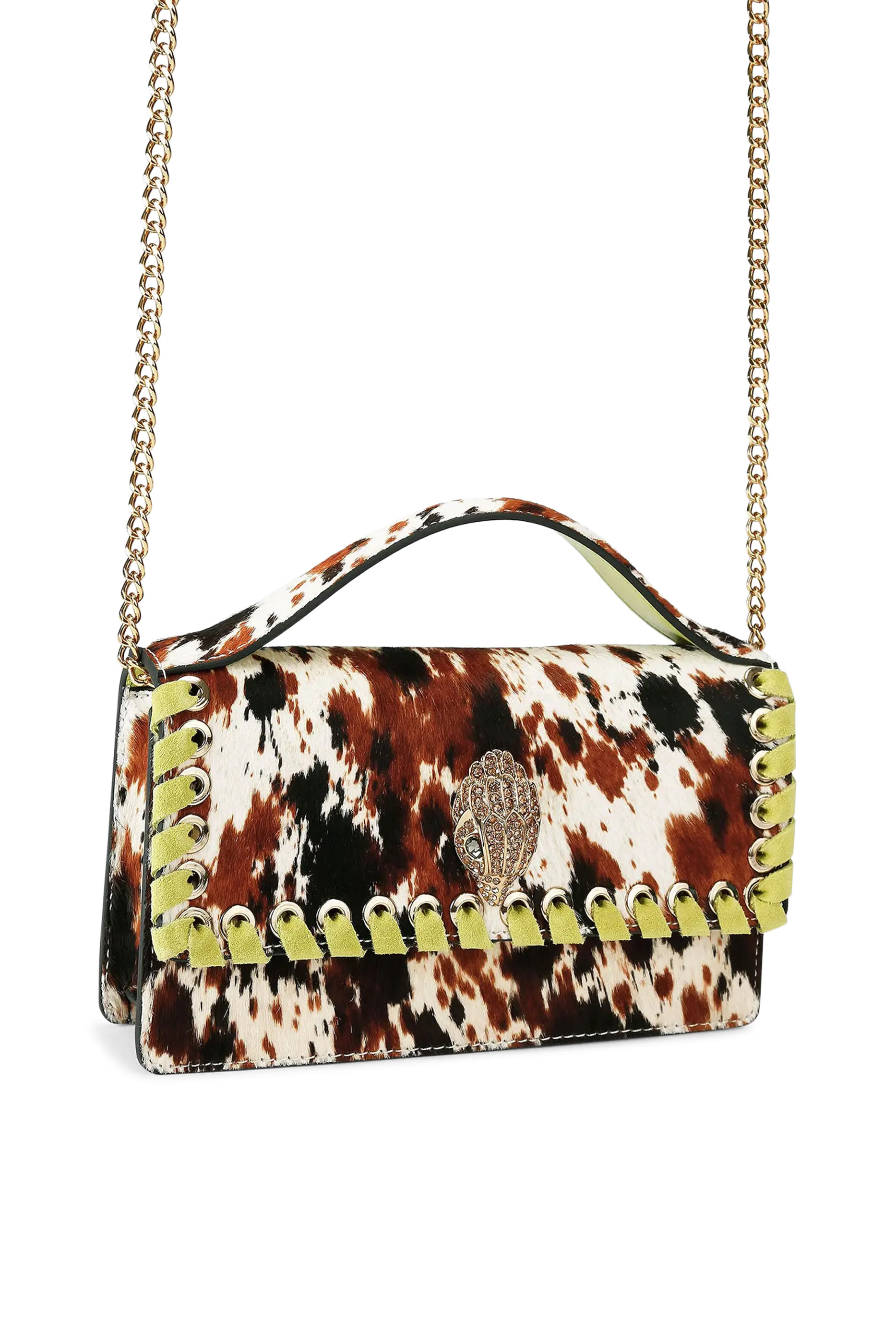 Small Bond Top-Handle Bag