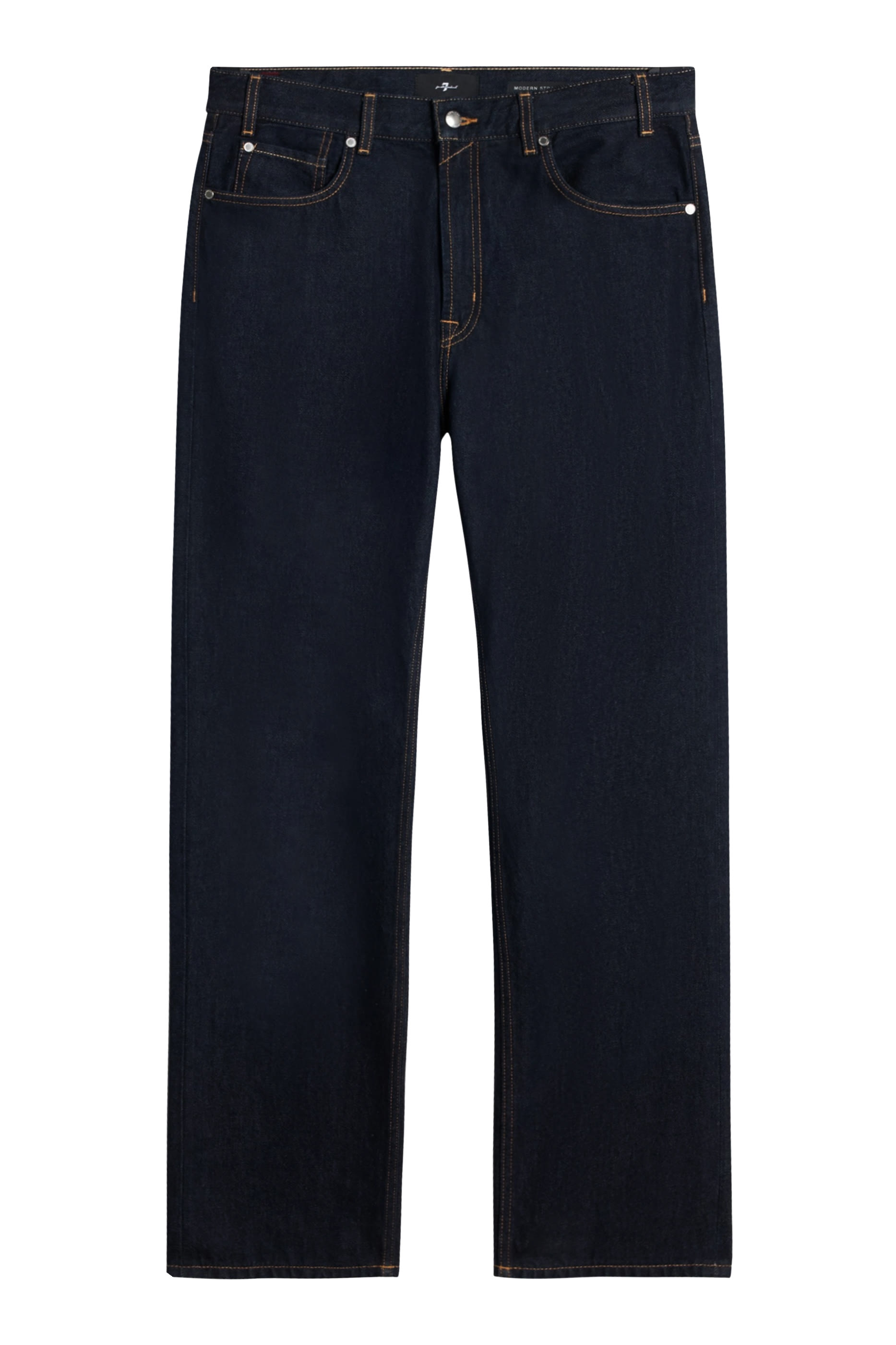 Modern Straight Jeans