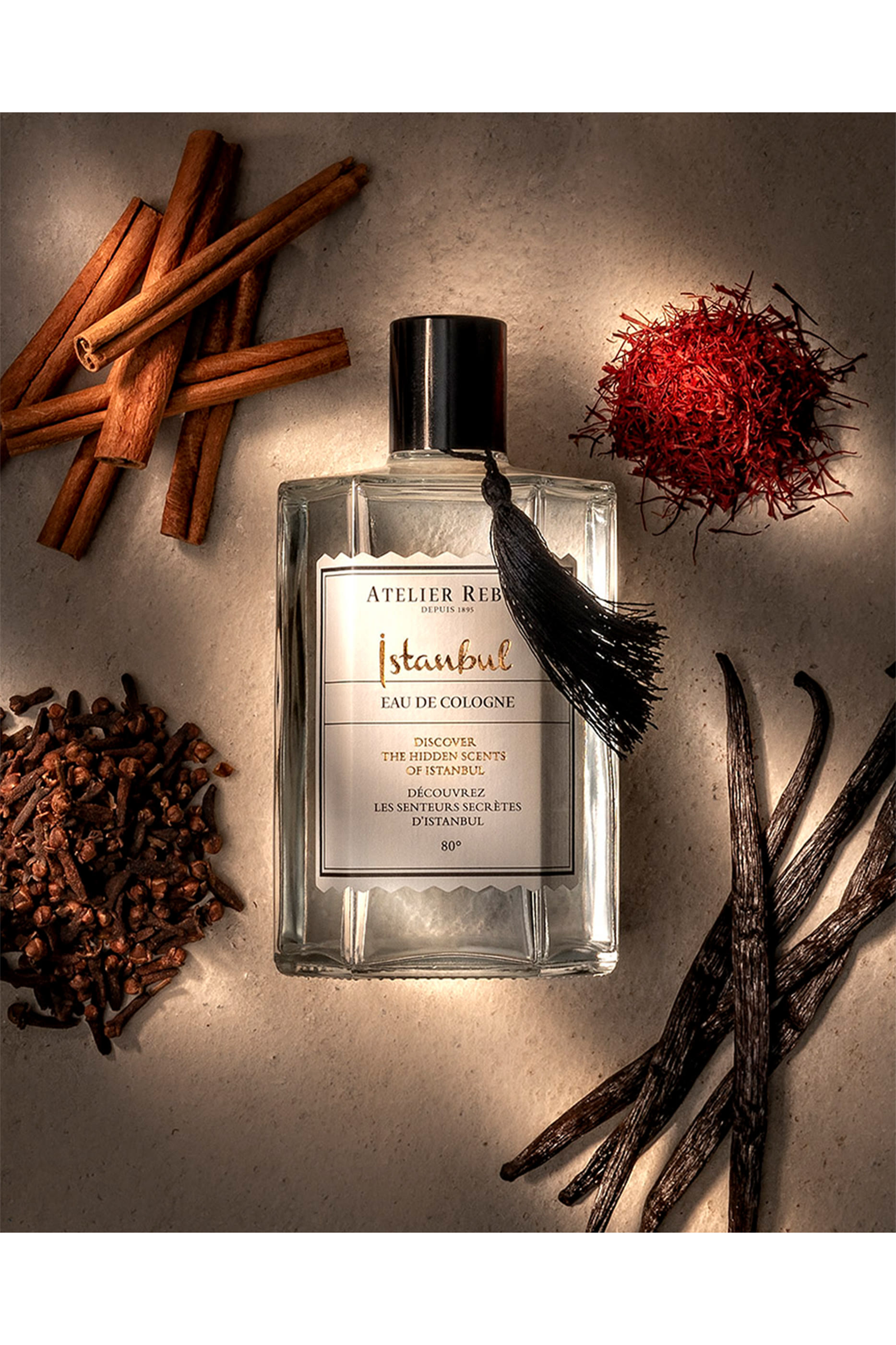 Istanbul Eau de Cologne