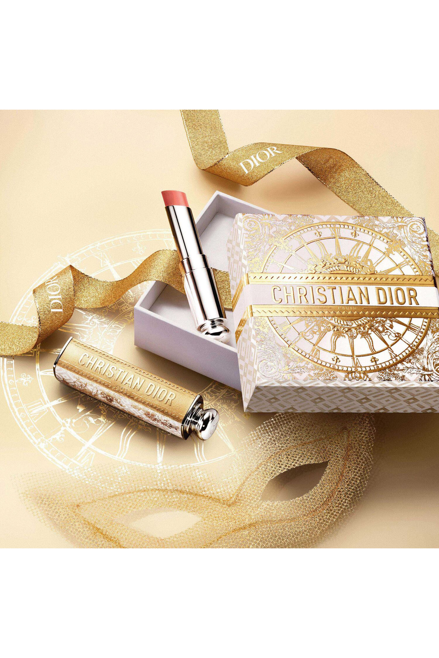 Dior Addict  - Limited Edition Shine Lipstick Couture Case