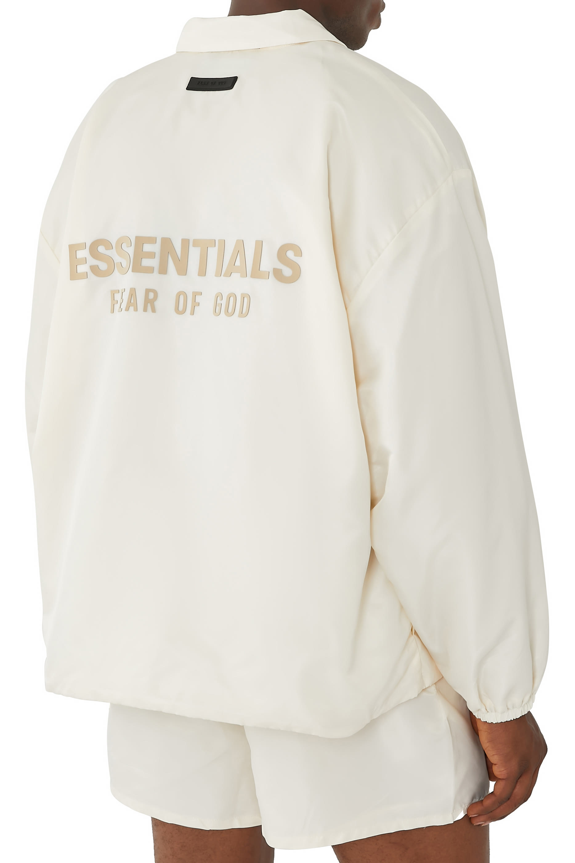 Coaches Logo Jacket