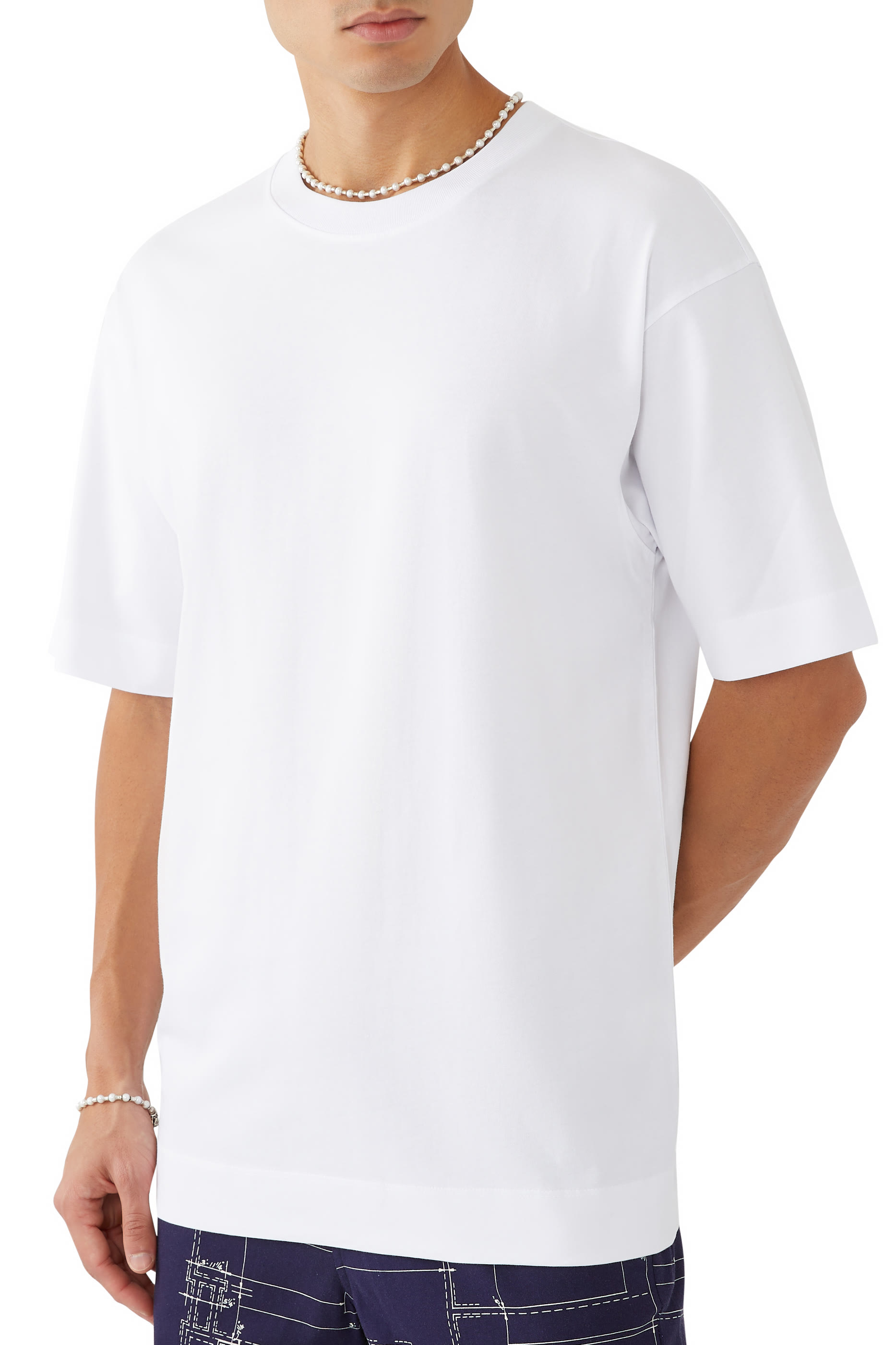 Heli Cotton T-Shirt