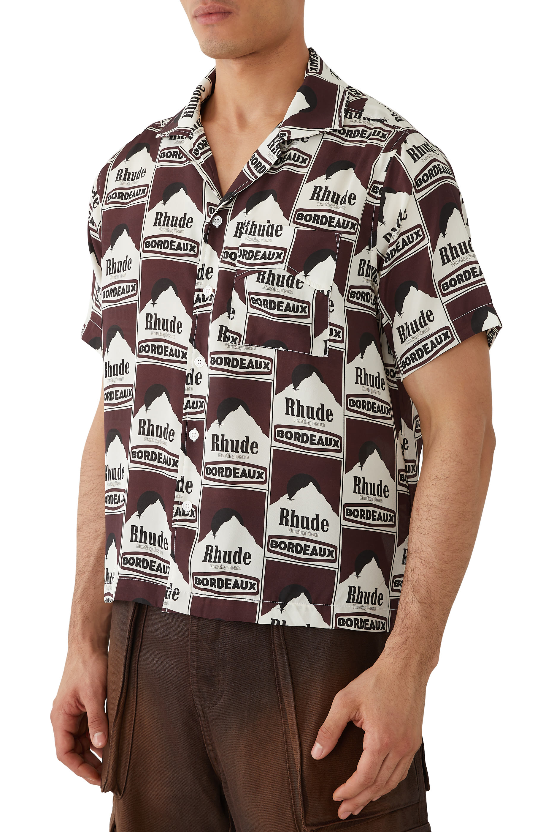 Moonlight Silk Shirt