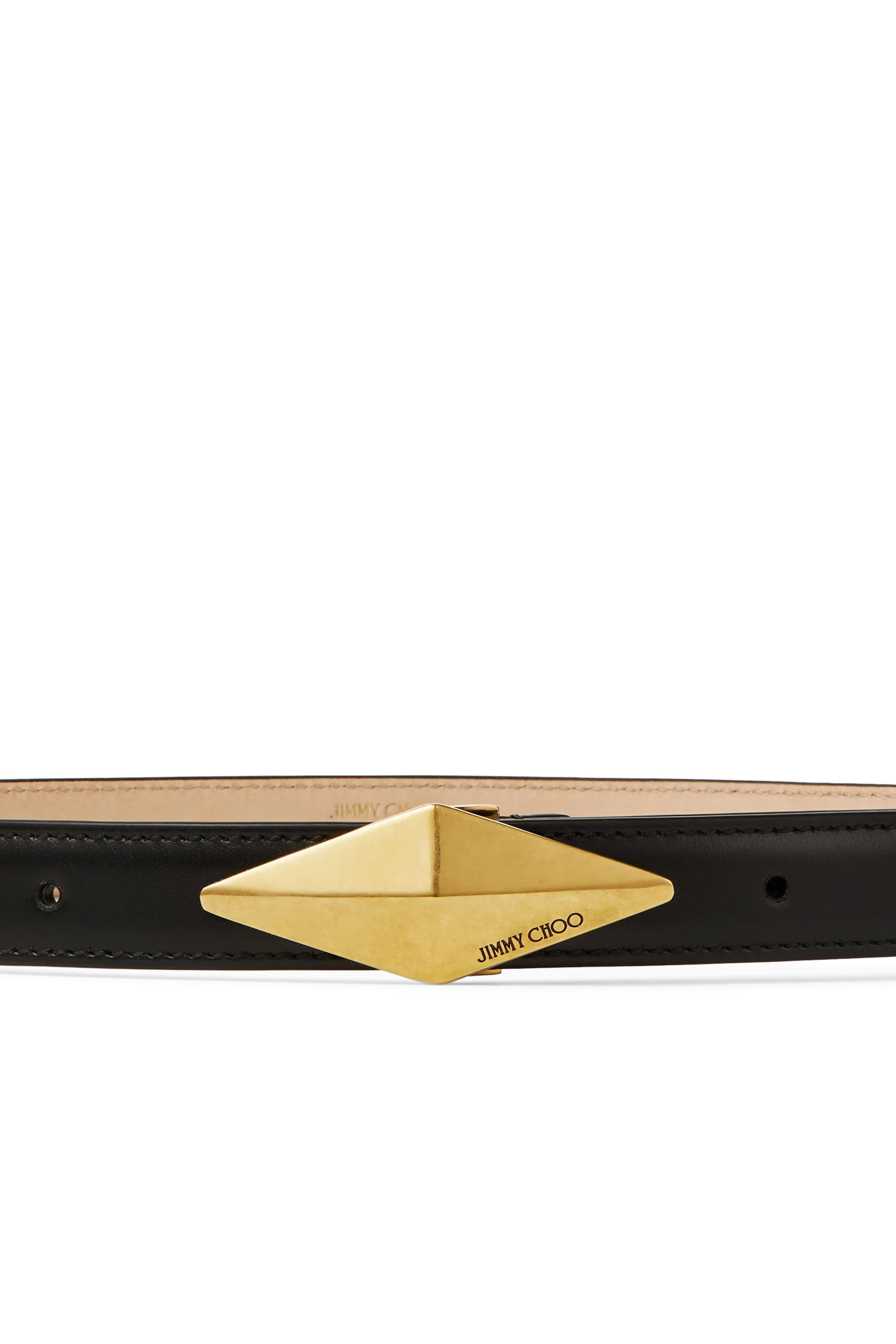 Diamond Clasp Belt 
