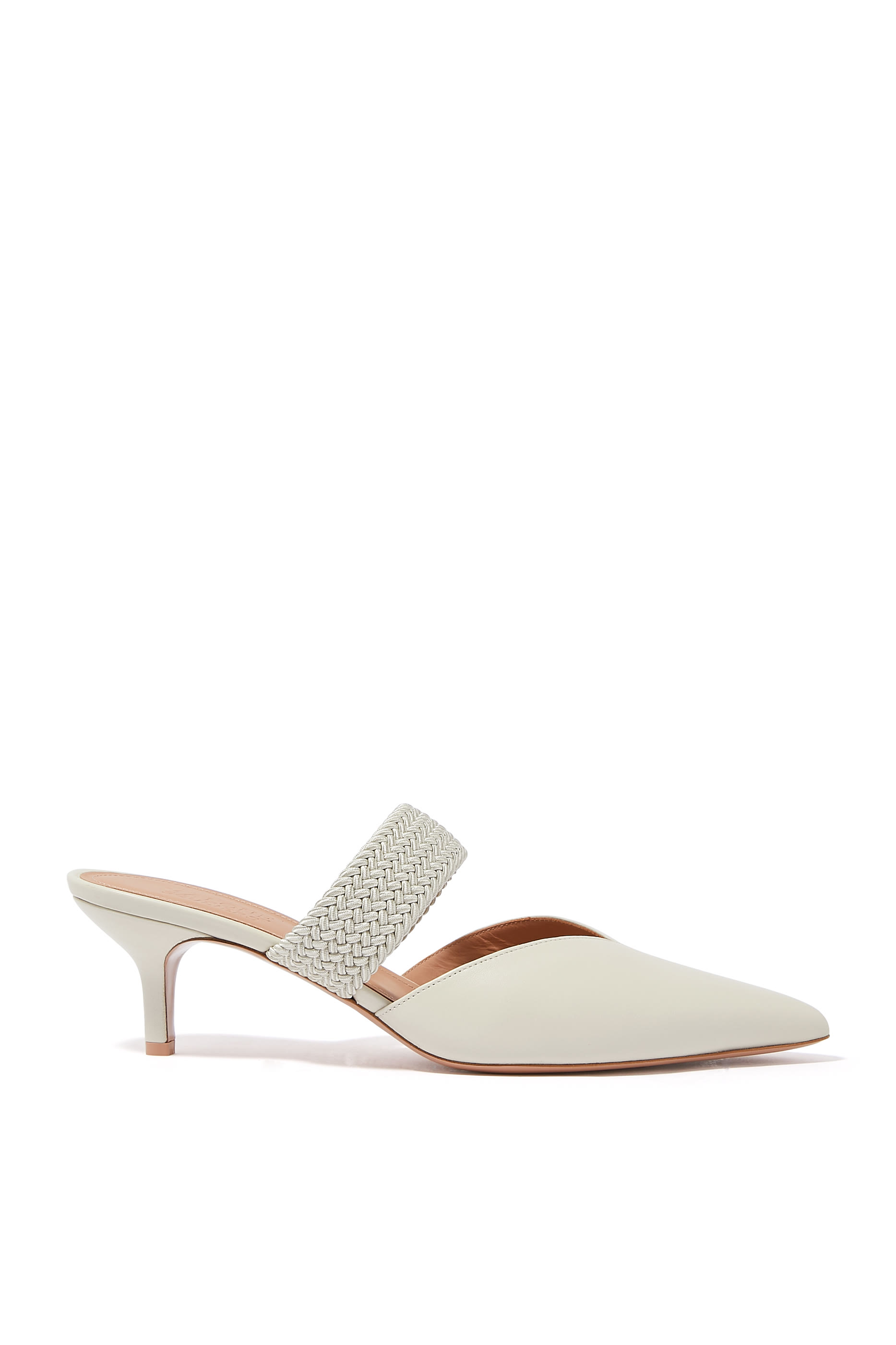 Maisie 45 Elastic Mule