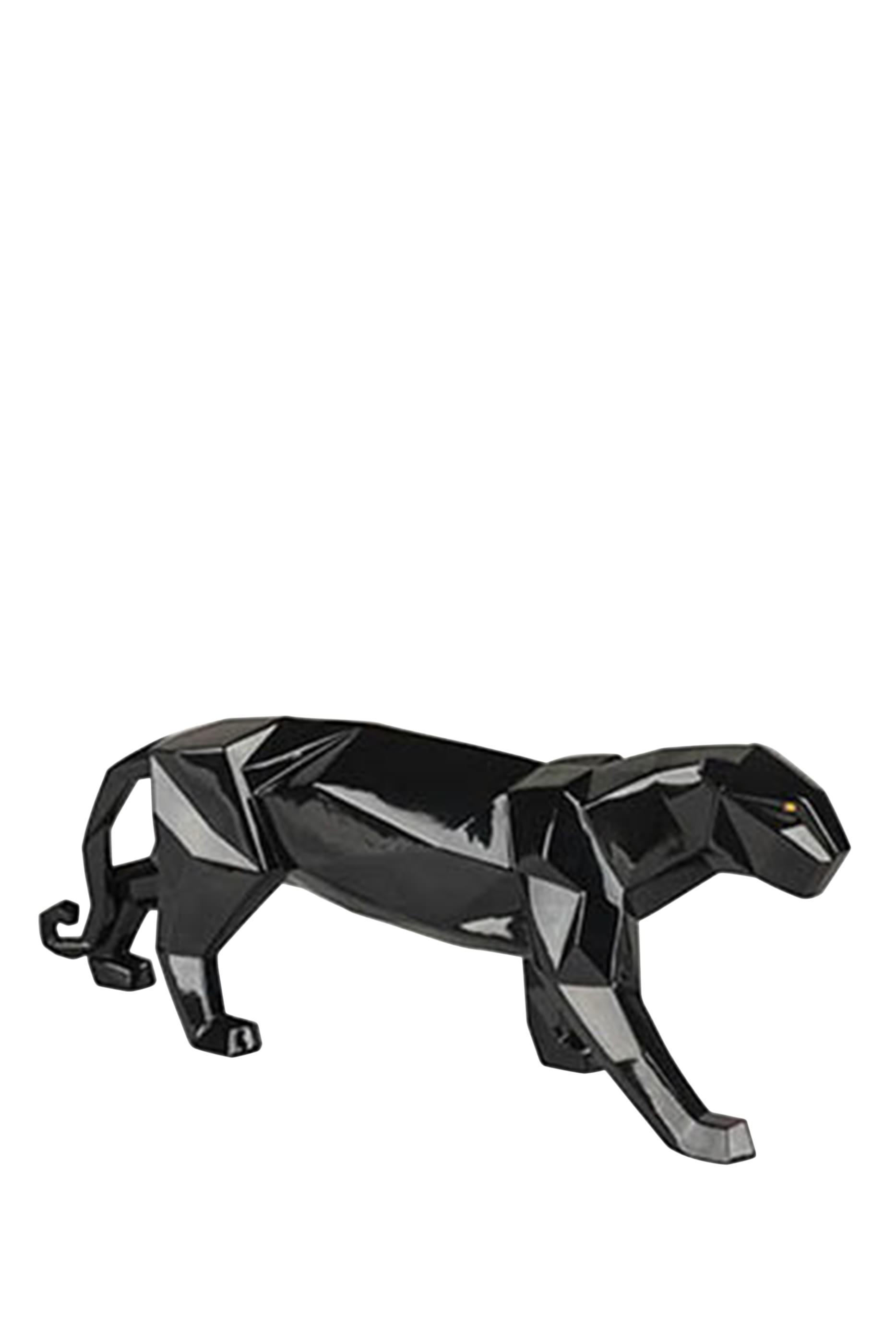 Panther Sculpture