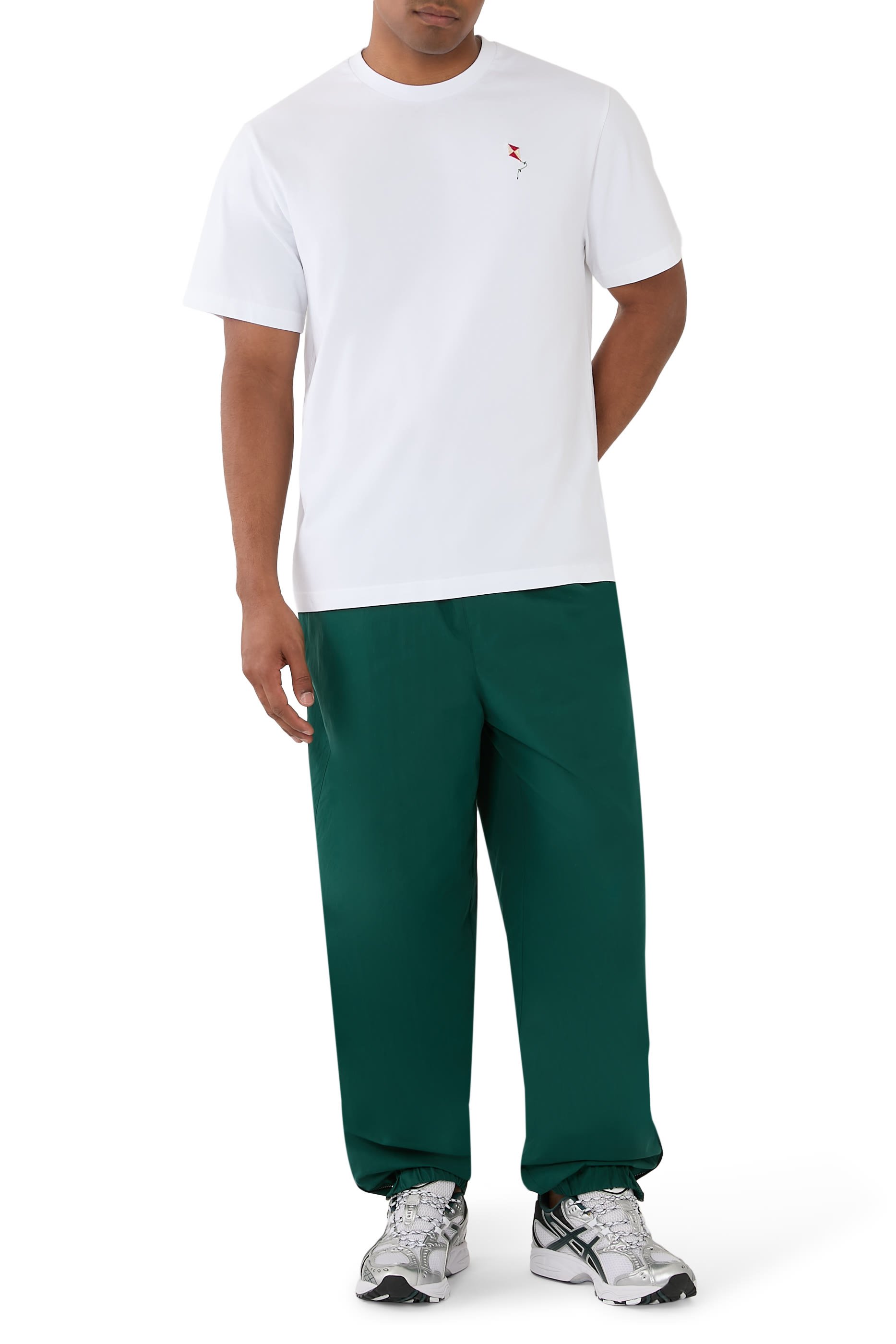 Cotton Ami de Coeur Trackpants