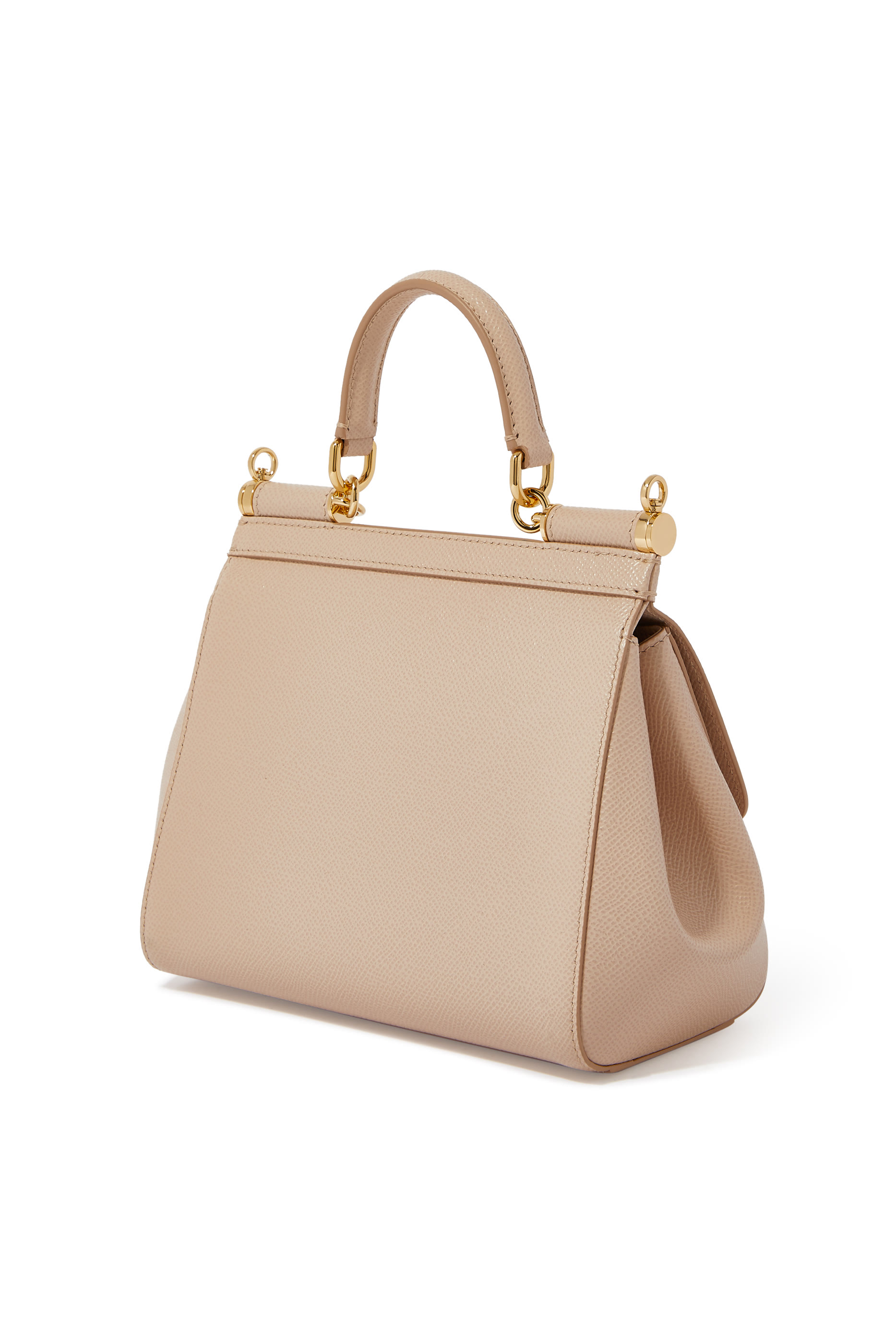Miss Sicily Dauphine Small Top Handle Bag
