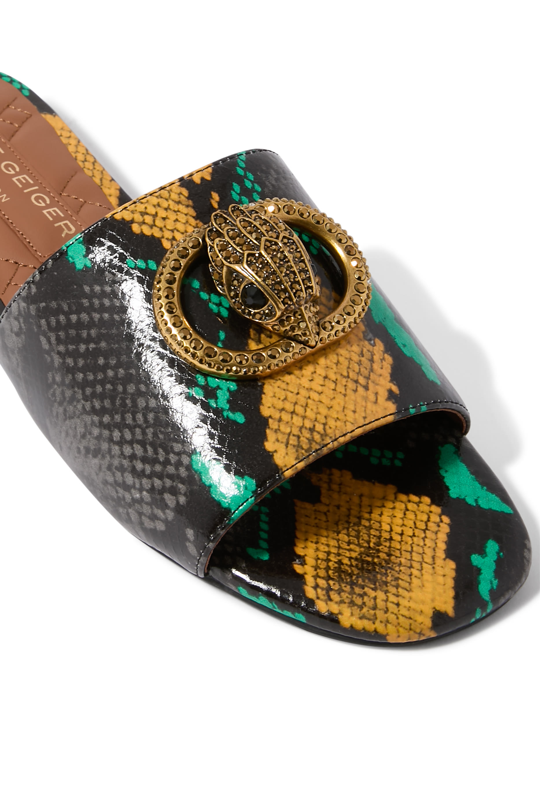 Chelsea Flat Sandals