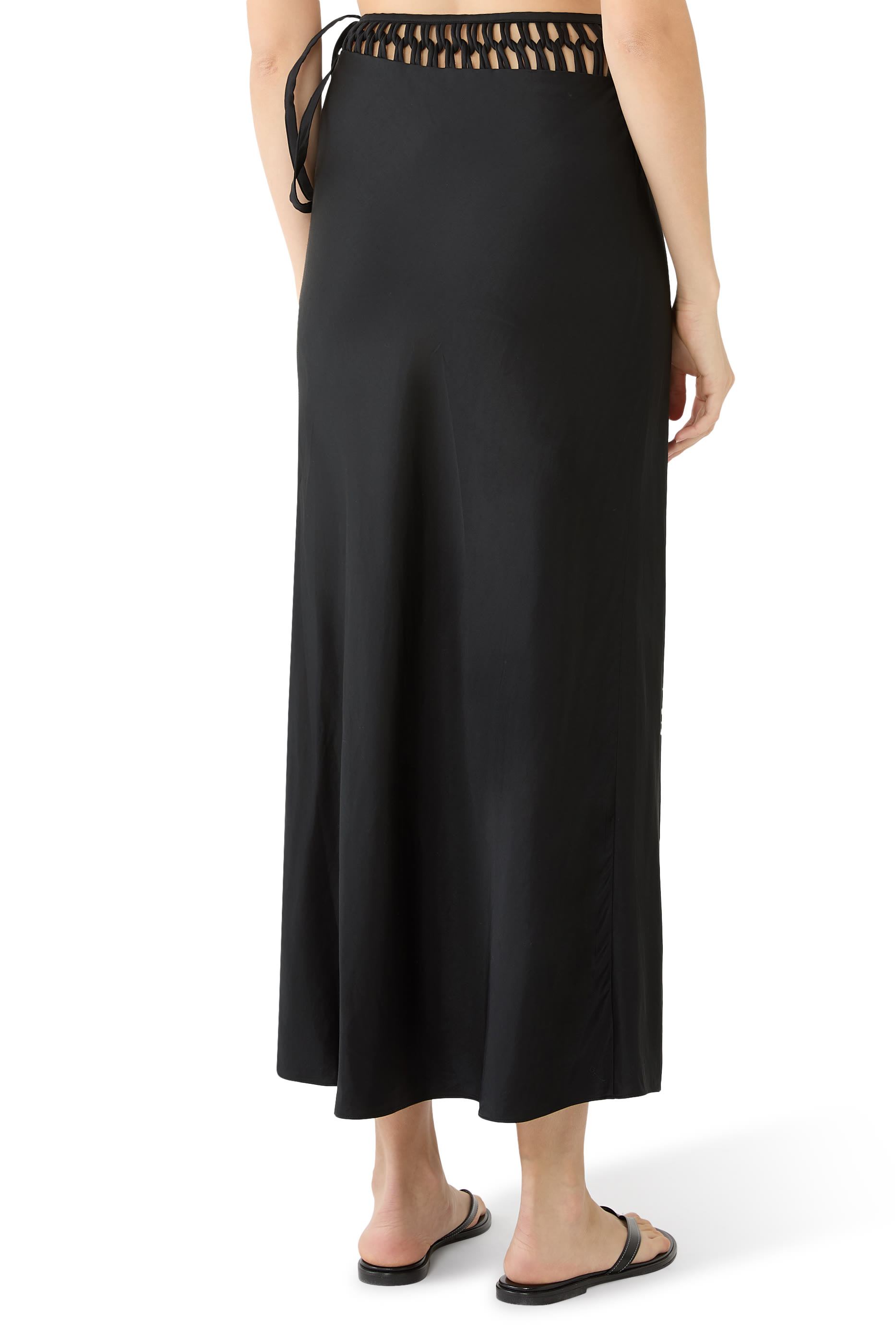 Imali Maxi Skirt 