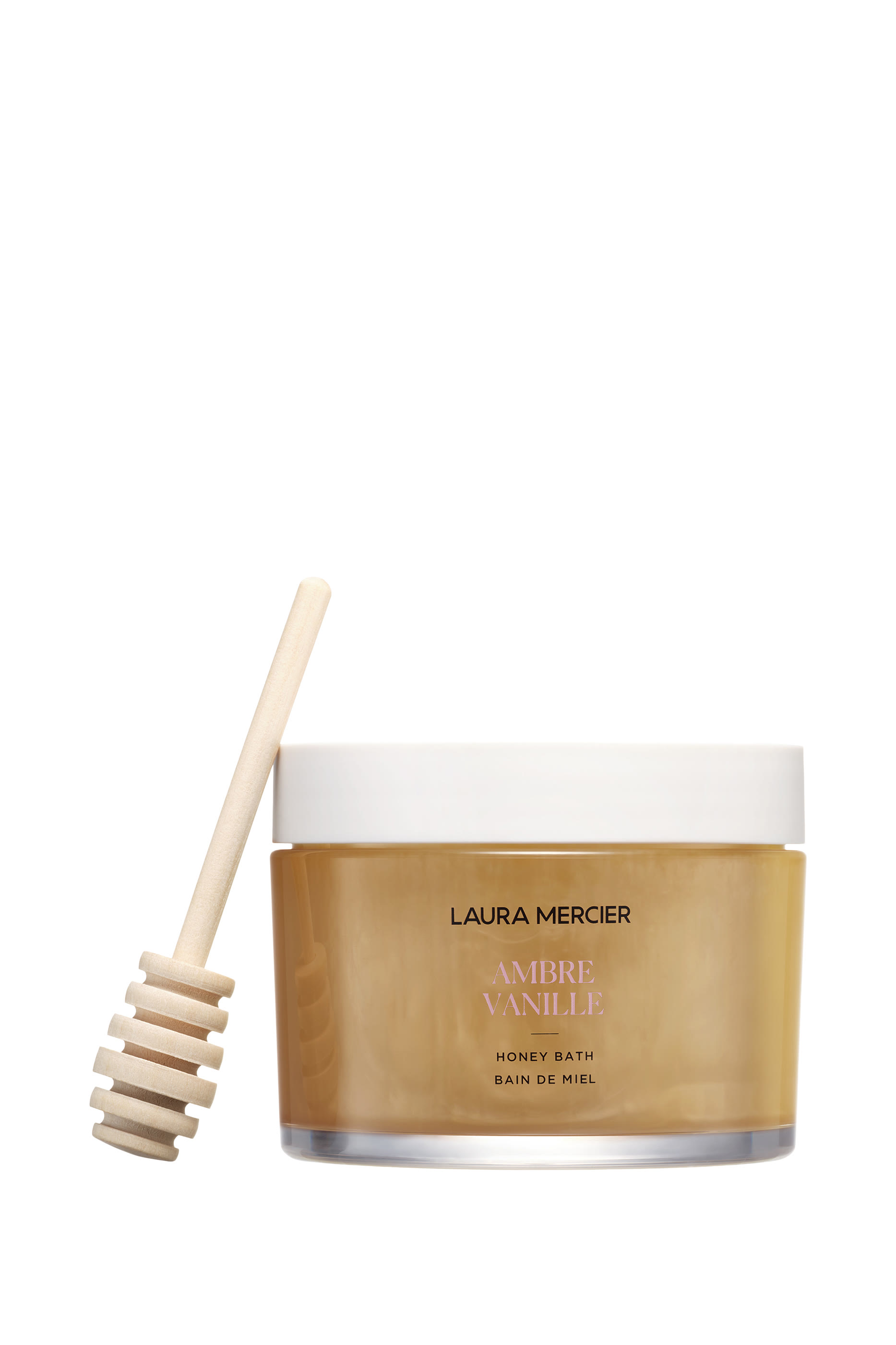 Ambre Vanille Honey Bath