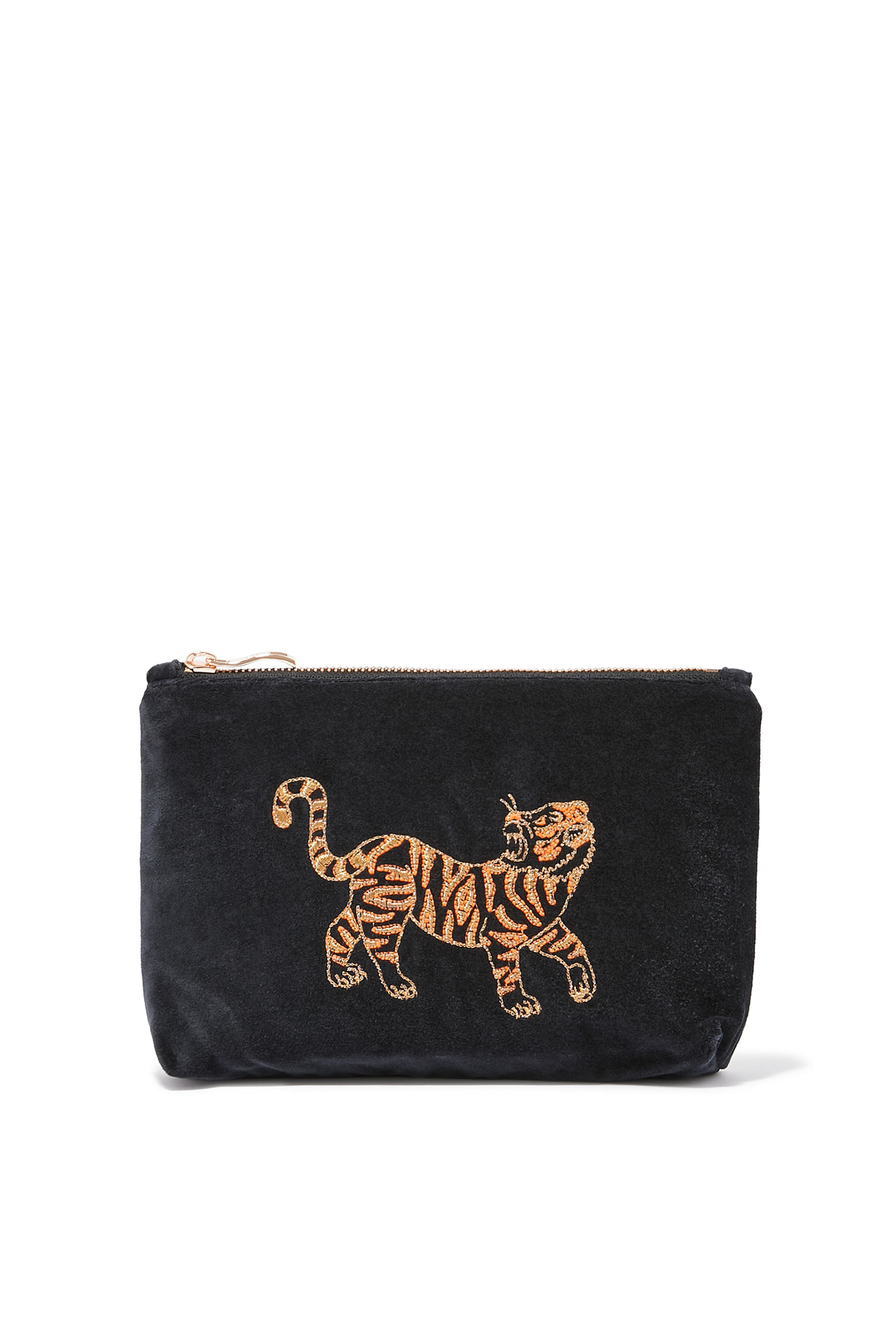 Wild Tiger Mini Pouch