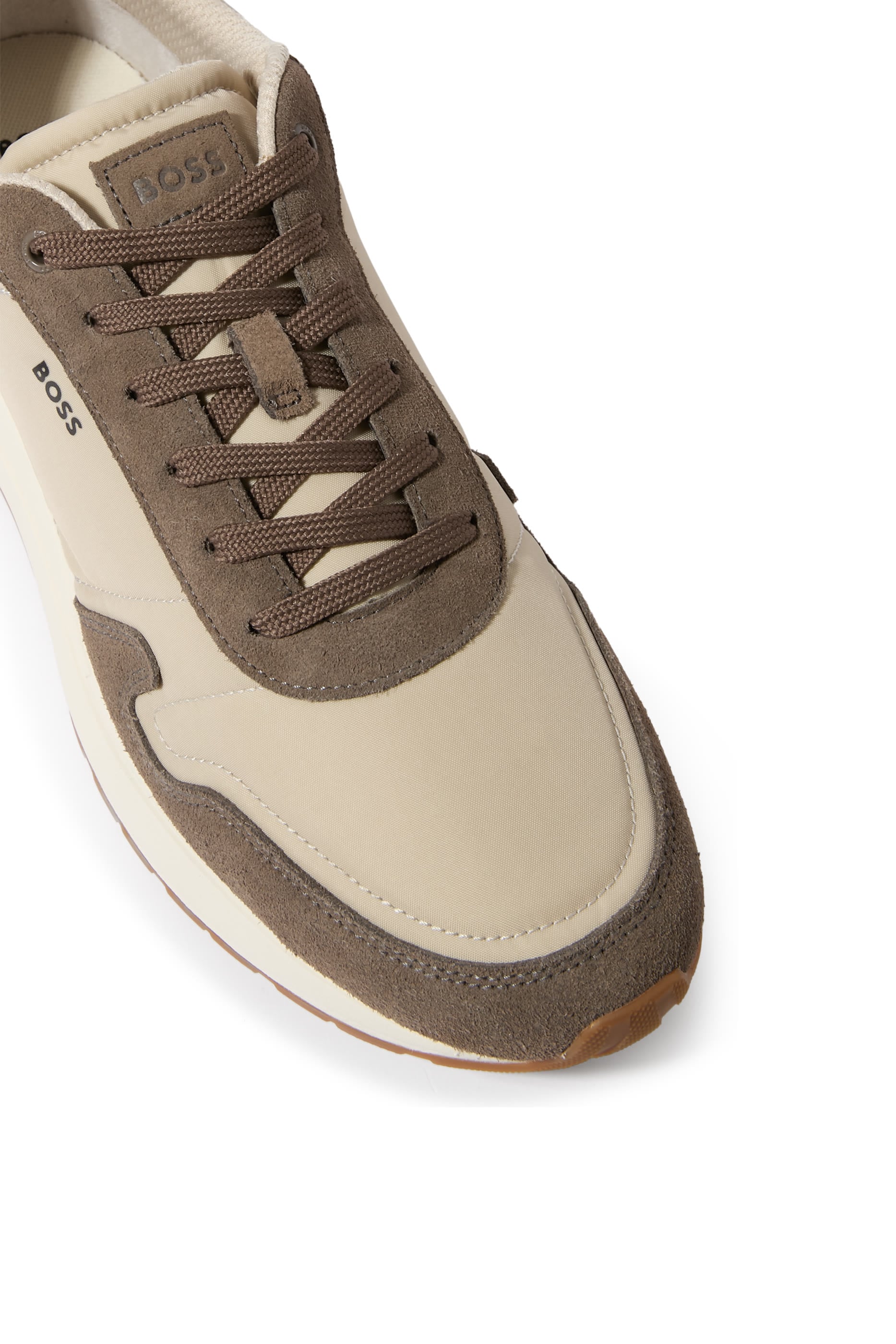 Vinston Runn Lace-Up Sneakers