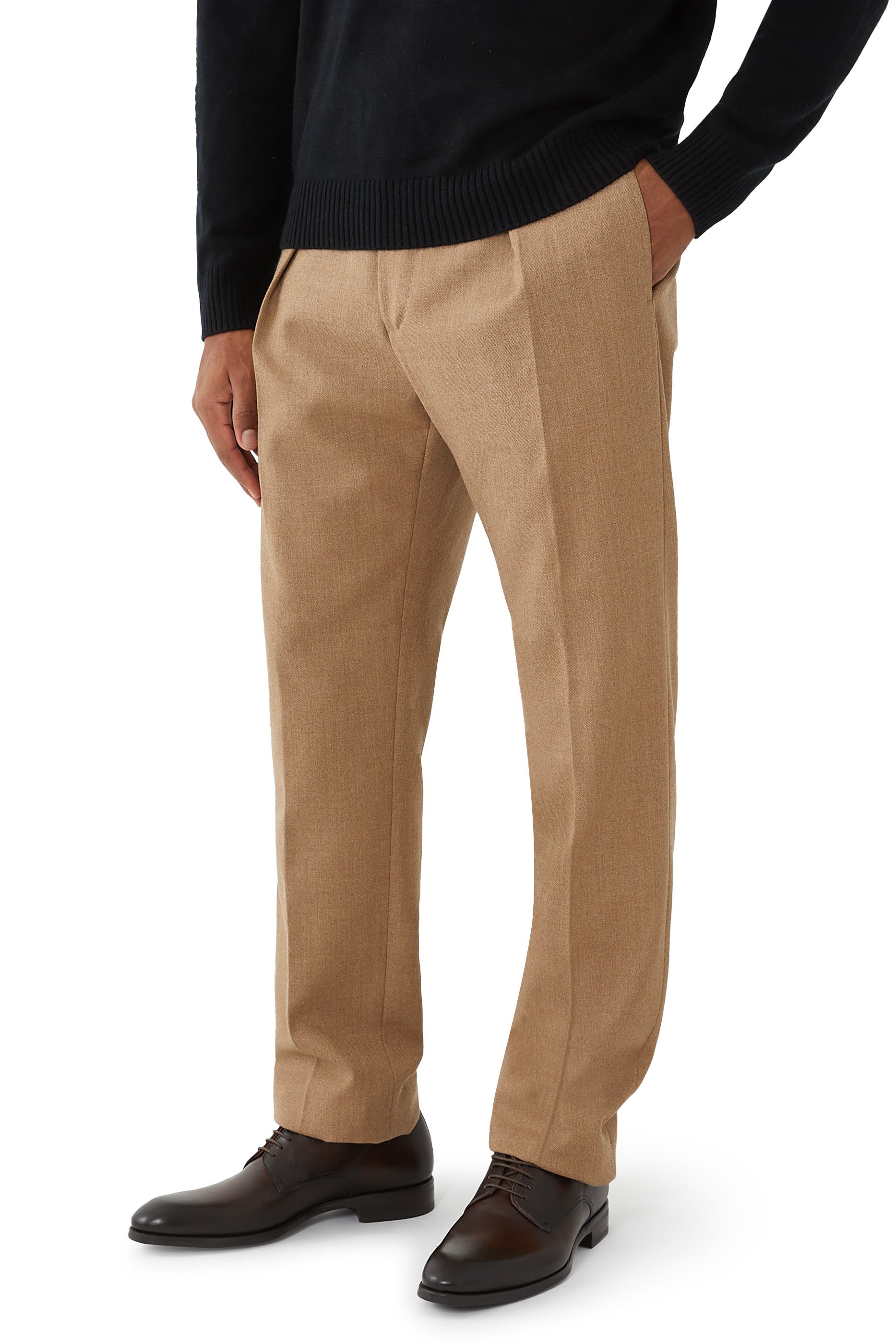 Madison Lace-Up Shoes