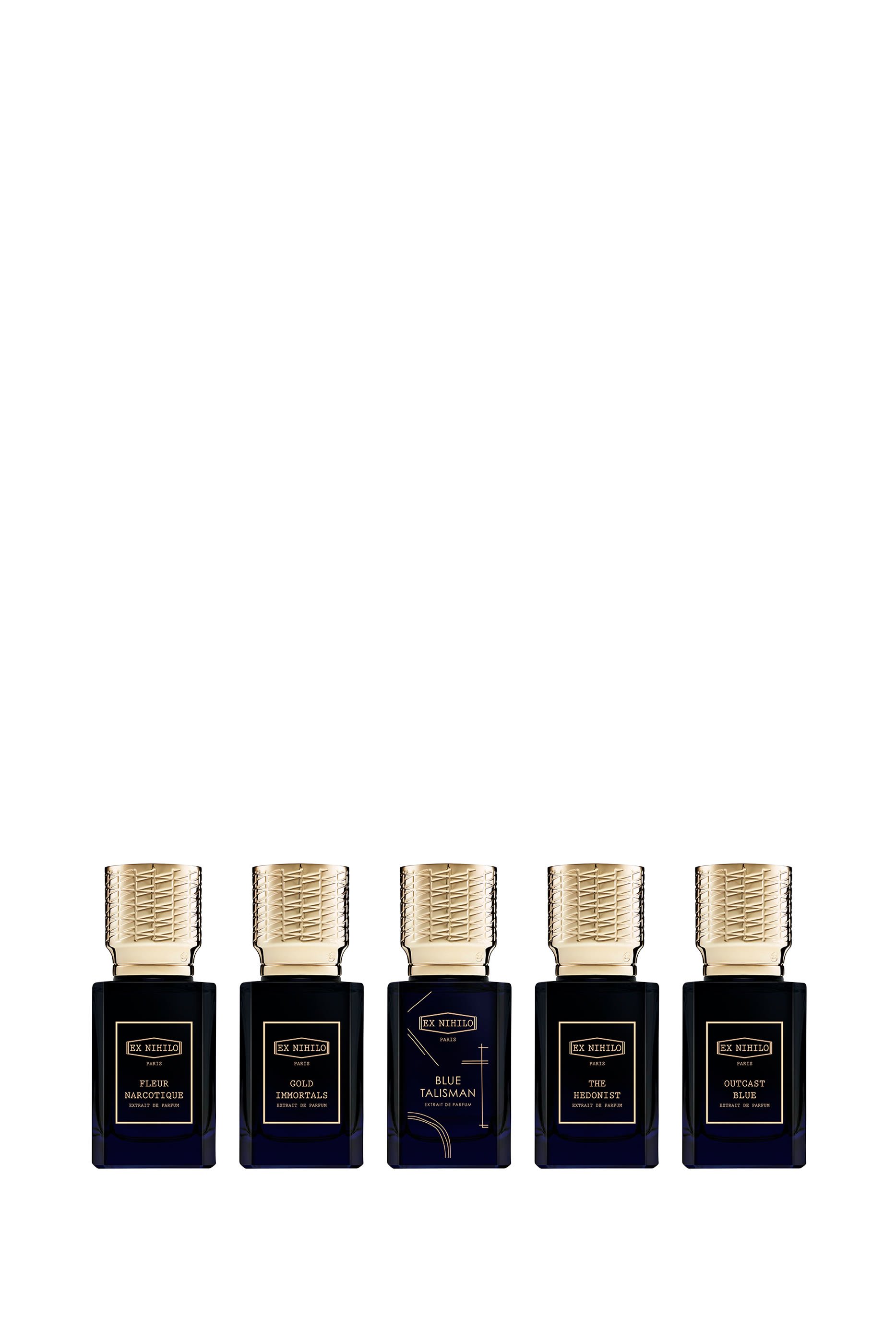 Quintessence Miniatures Extrait de Parfum Set