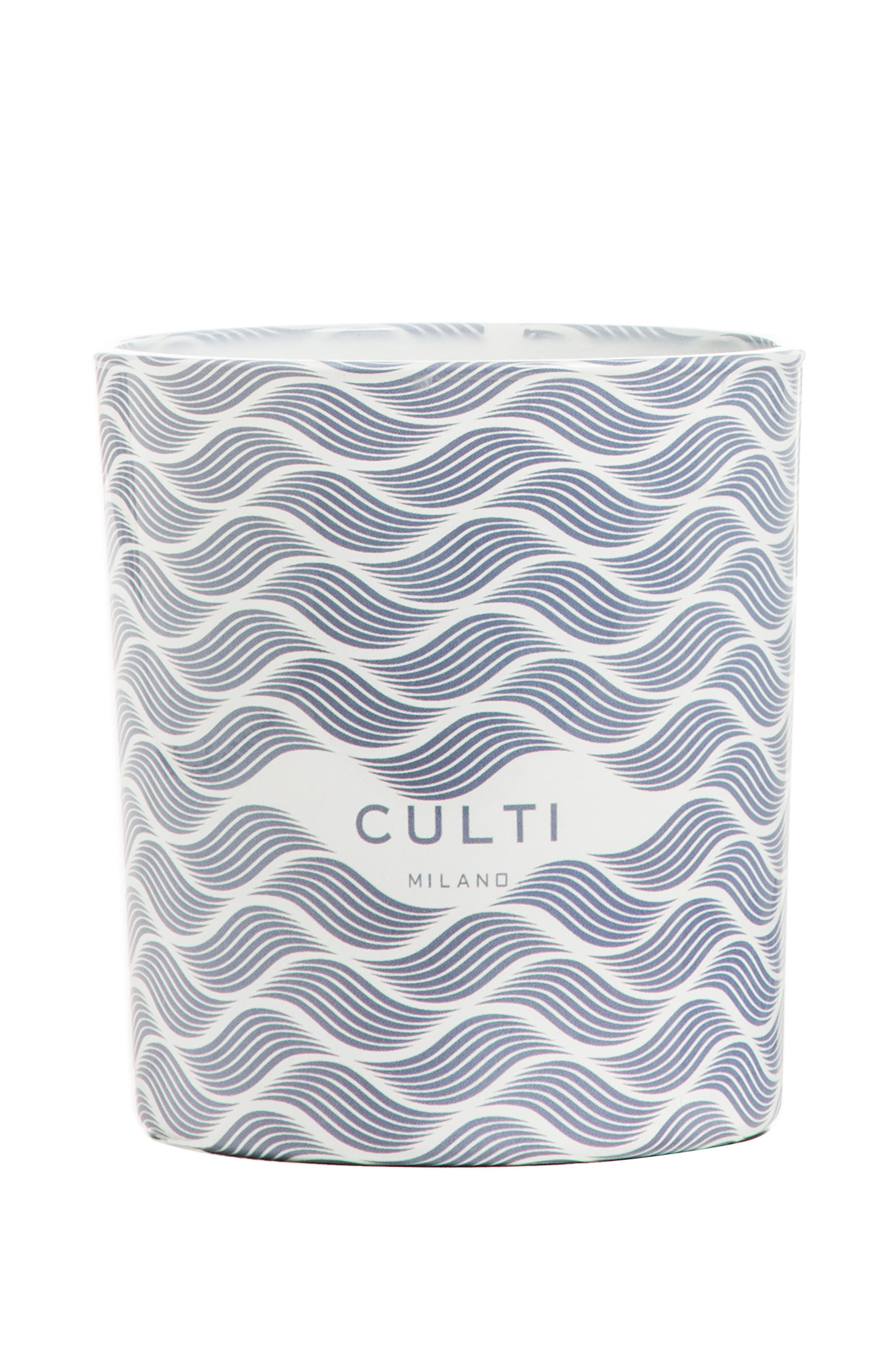 Onde di Tessuto Candle