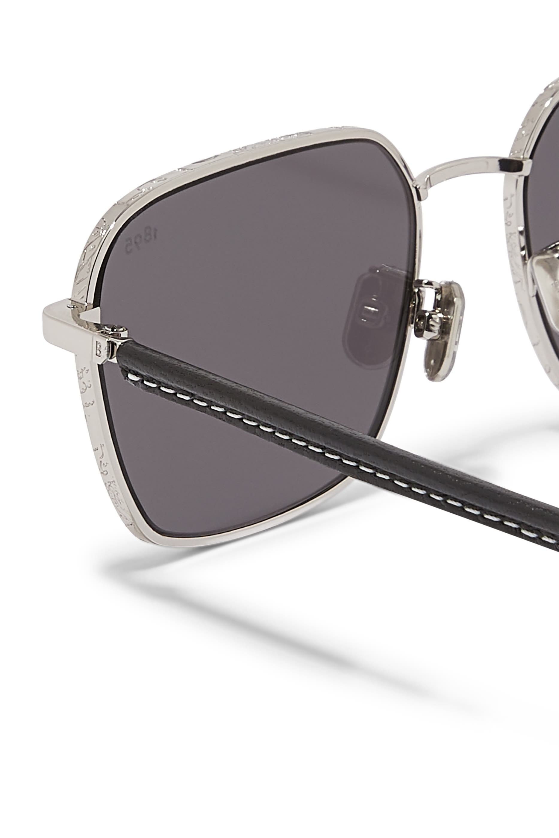 Square Frame Sunglasses