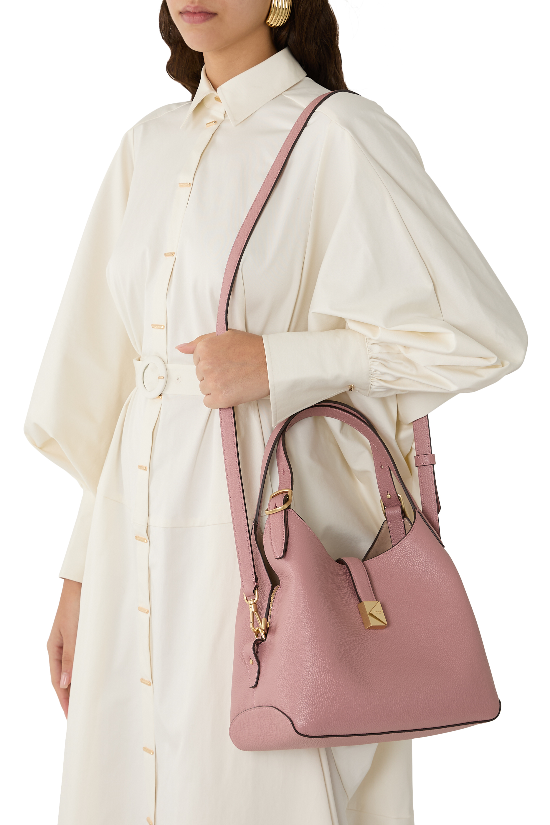 Deco Medium Crossbody Tote