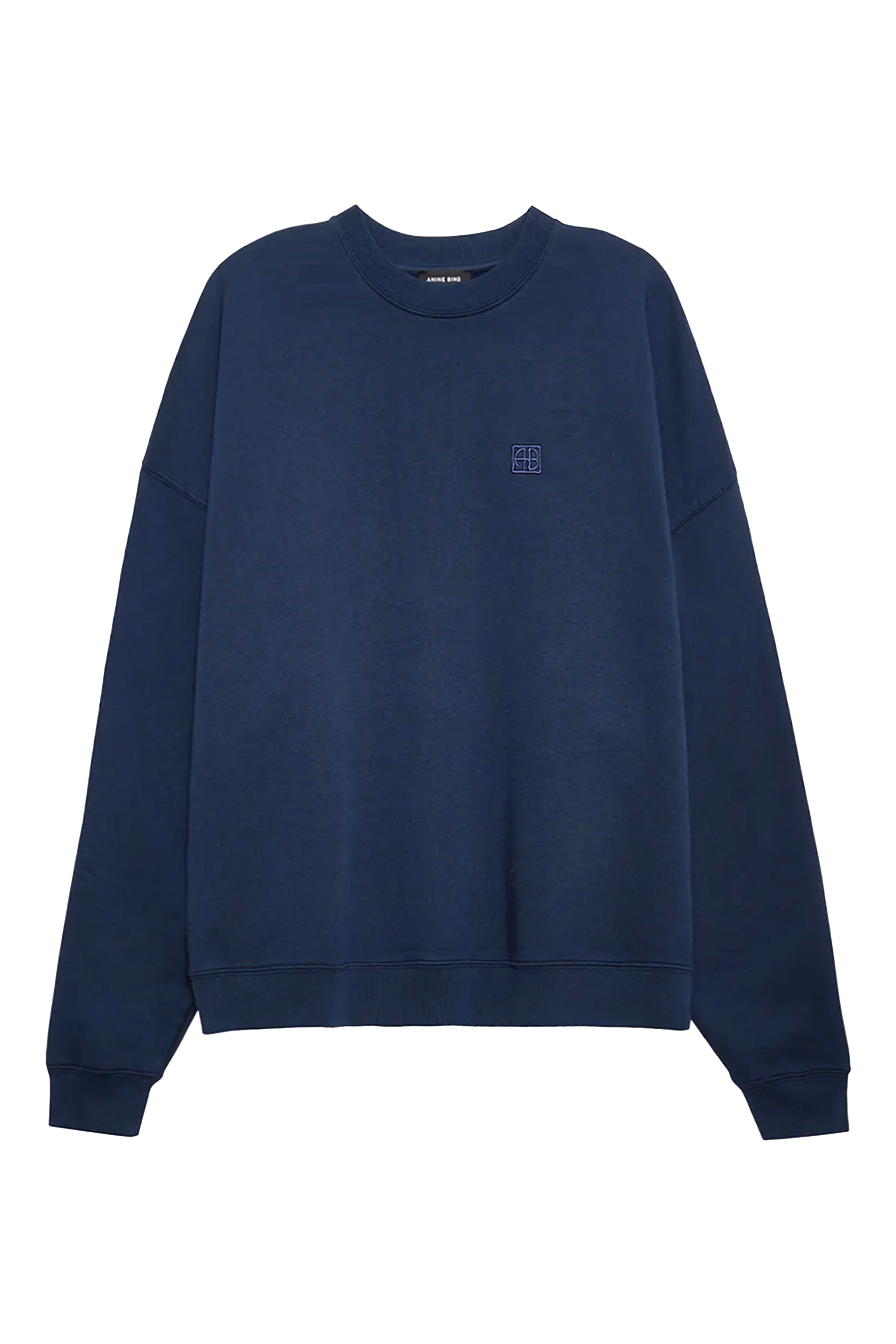 Miles Framed Monogram Sweatshirt