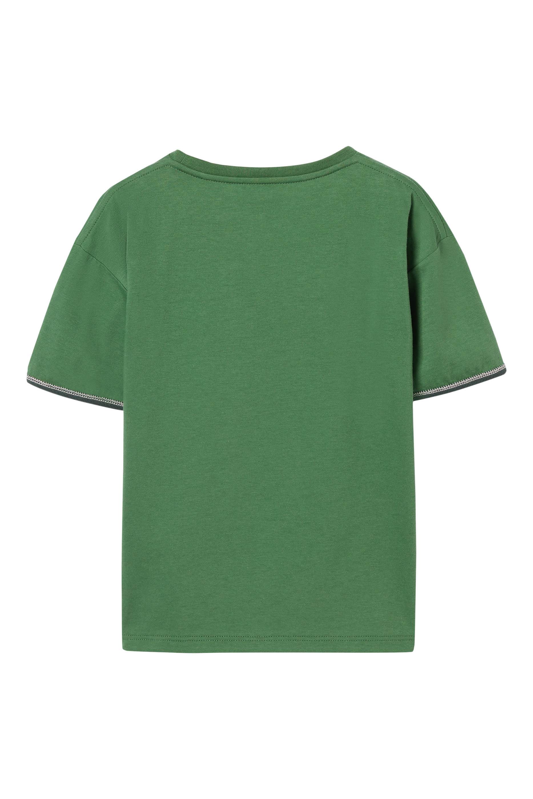 Kids  Cotton T-Shirt 