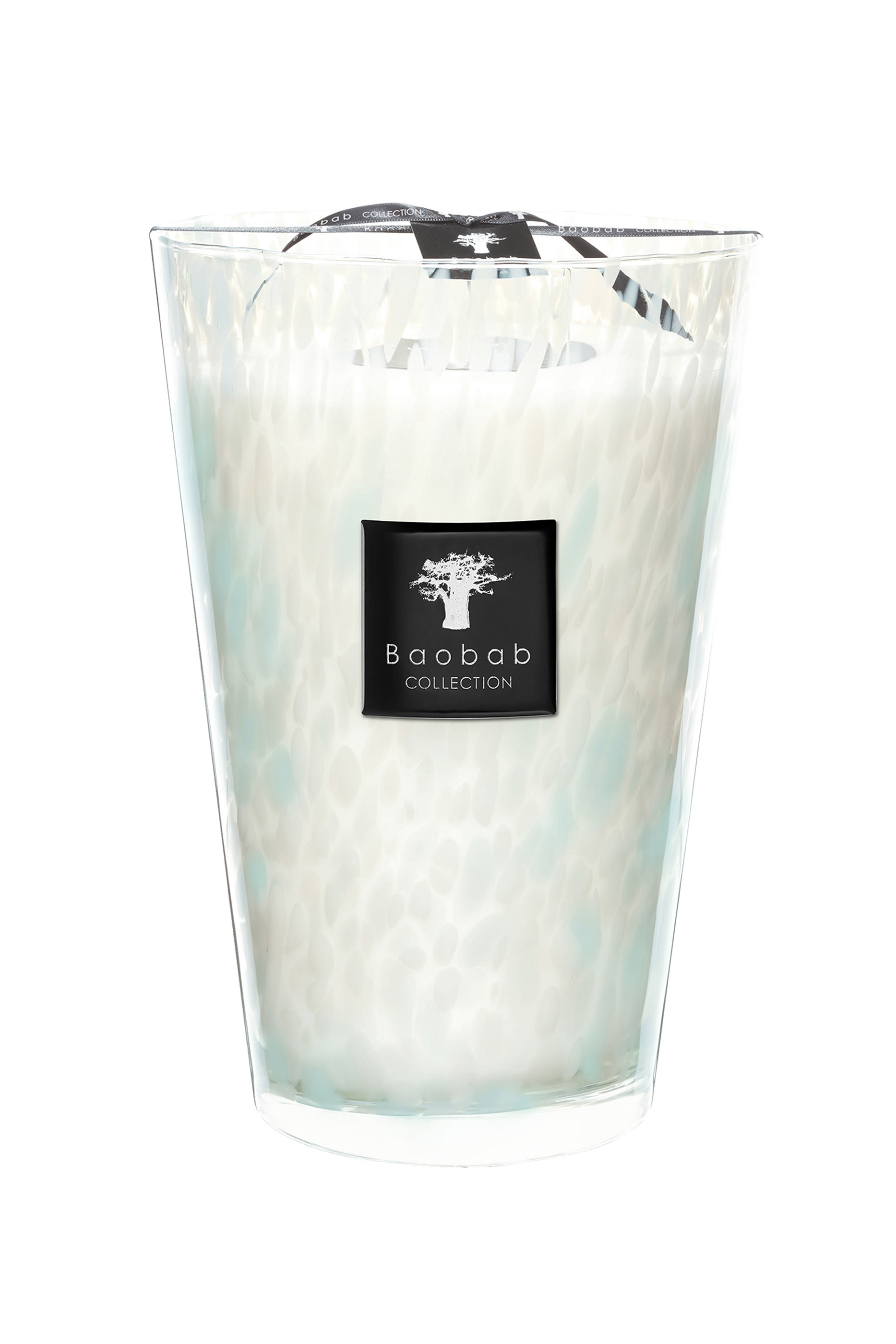 Sapphire Pearls Scented Candle