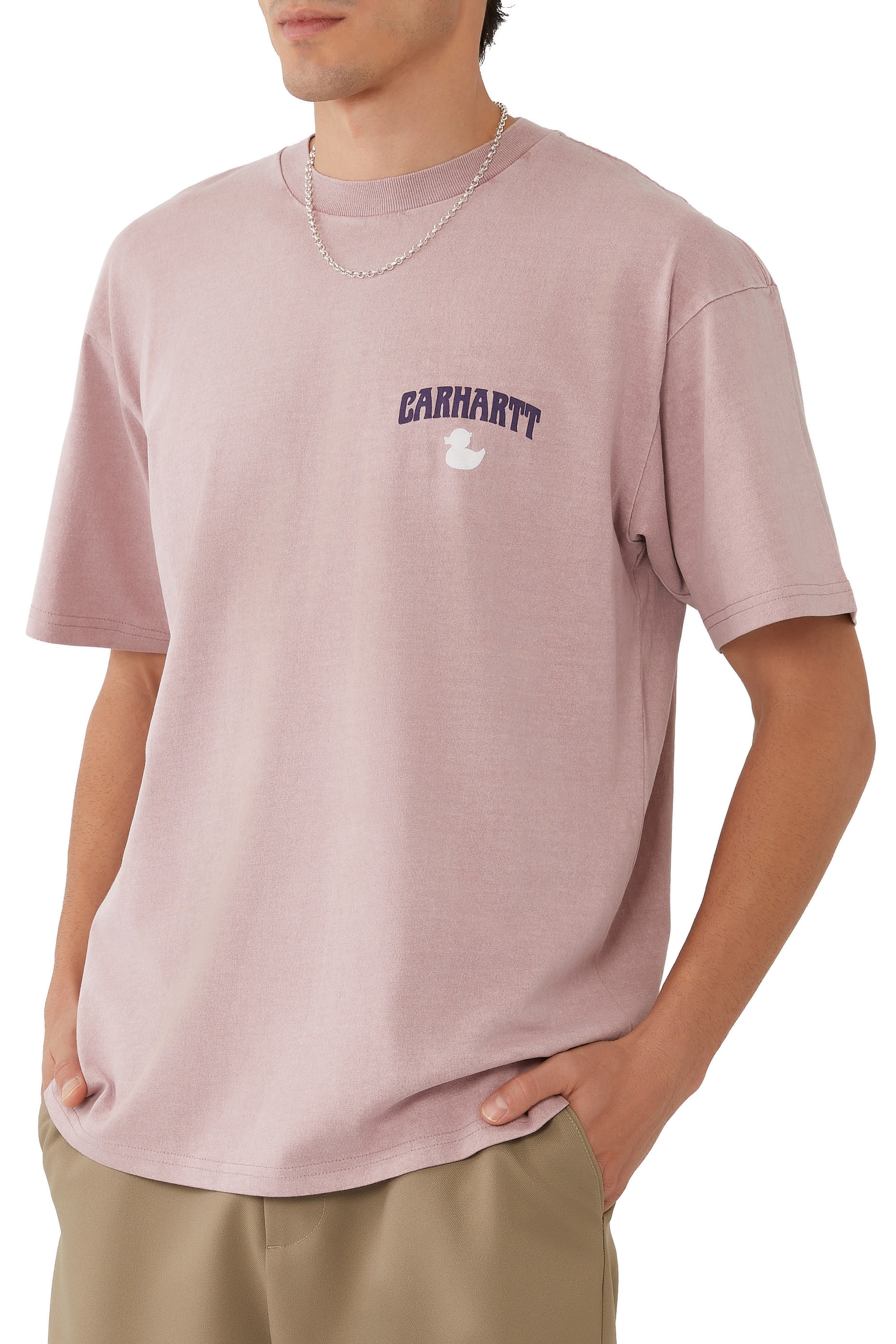 Short Sleeves Duckin' T-Shirt