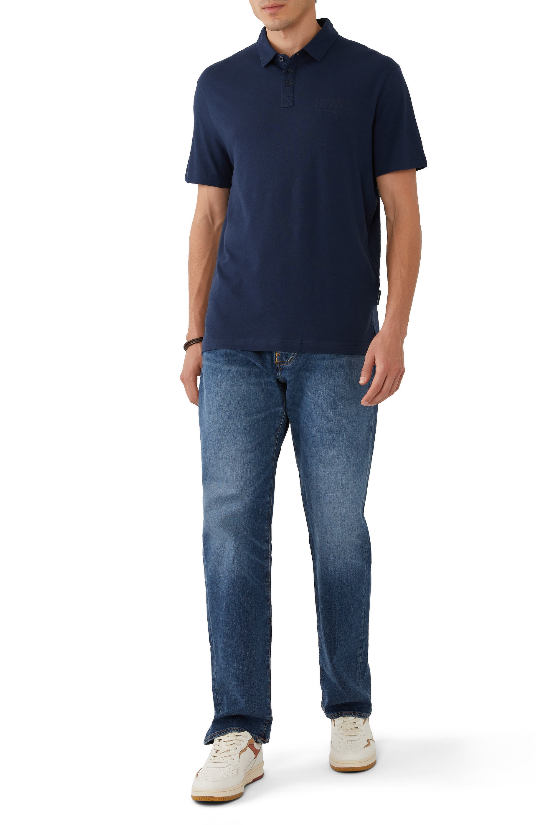 Meta Nature Regular Polo Shirt