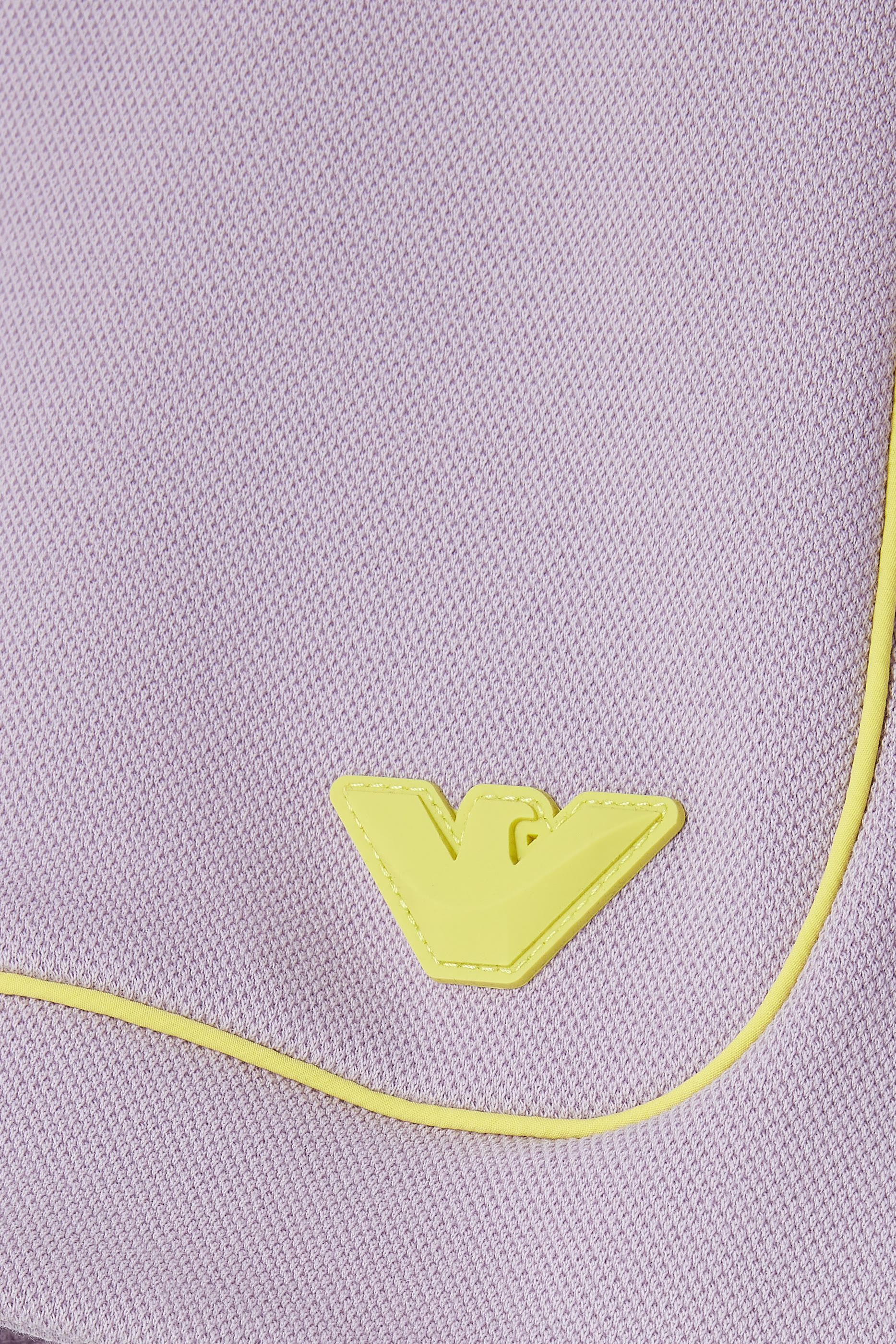 Kids Eagle Logo Patch Shorts