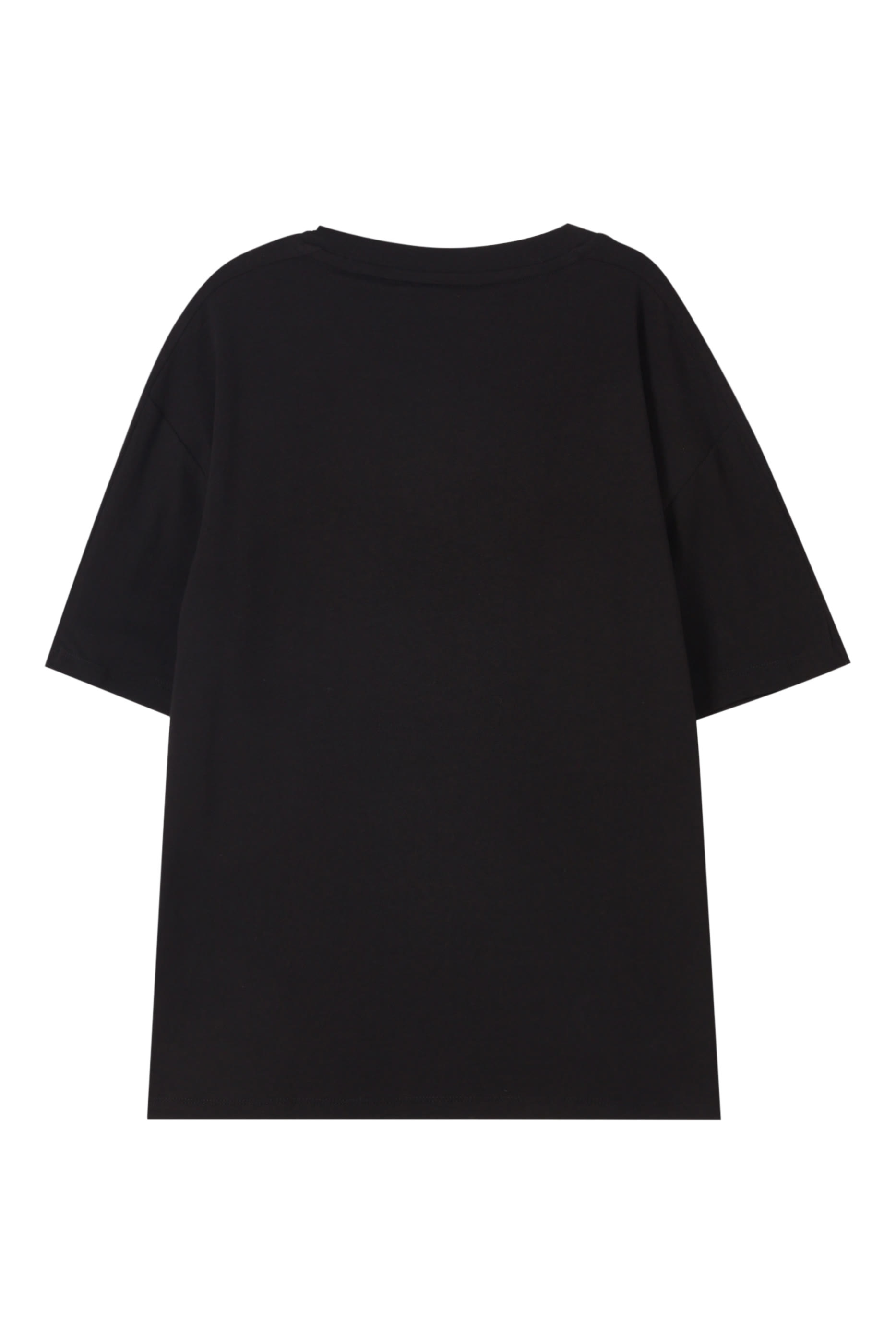 Kids Logo Series Train Cotton-Jersey T-Shirt