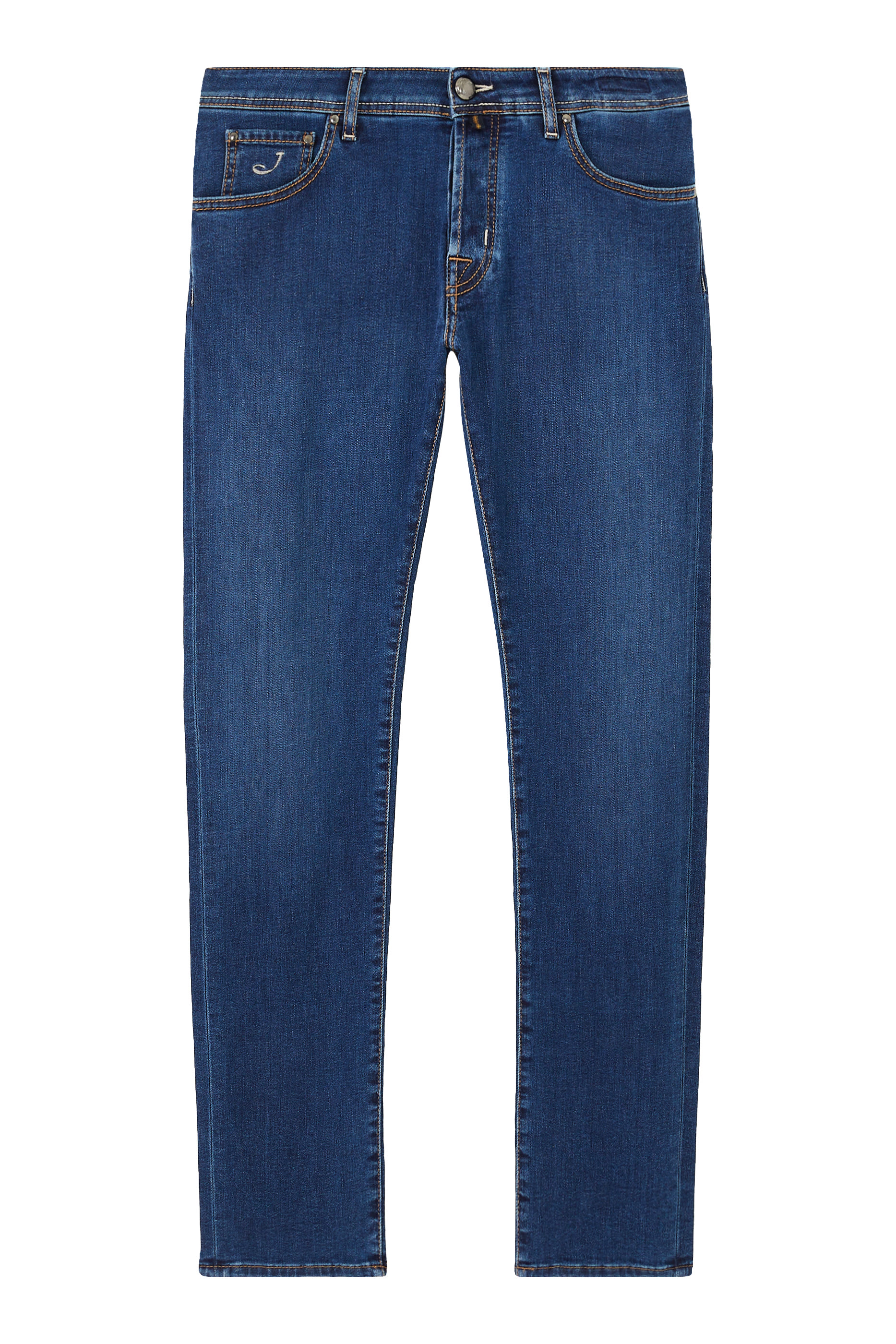 Nick 5-Pocket Slim-Fit Pants