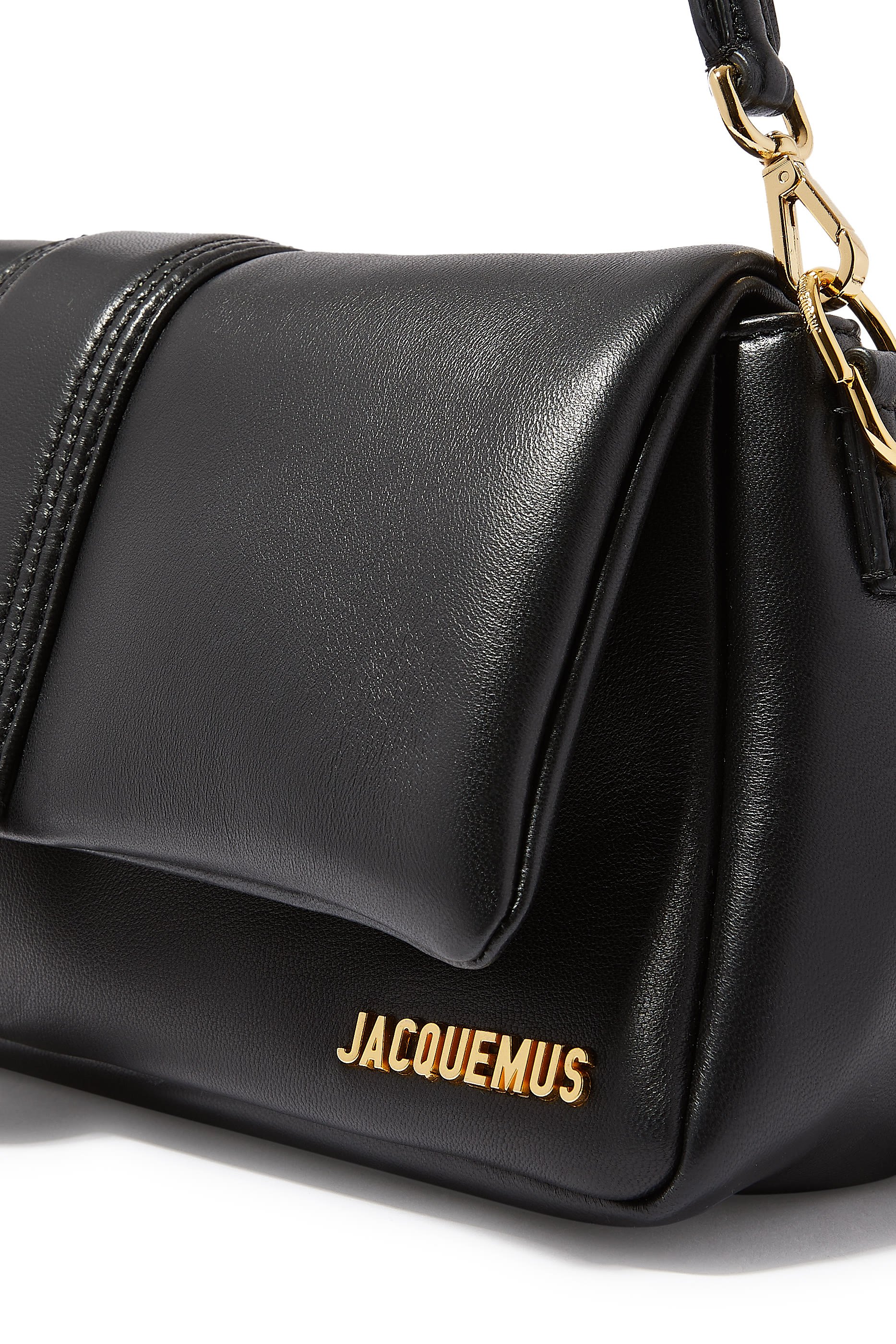 The Bambimou Puffed Flag Bag