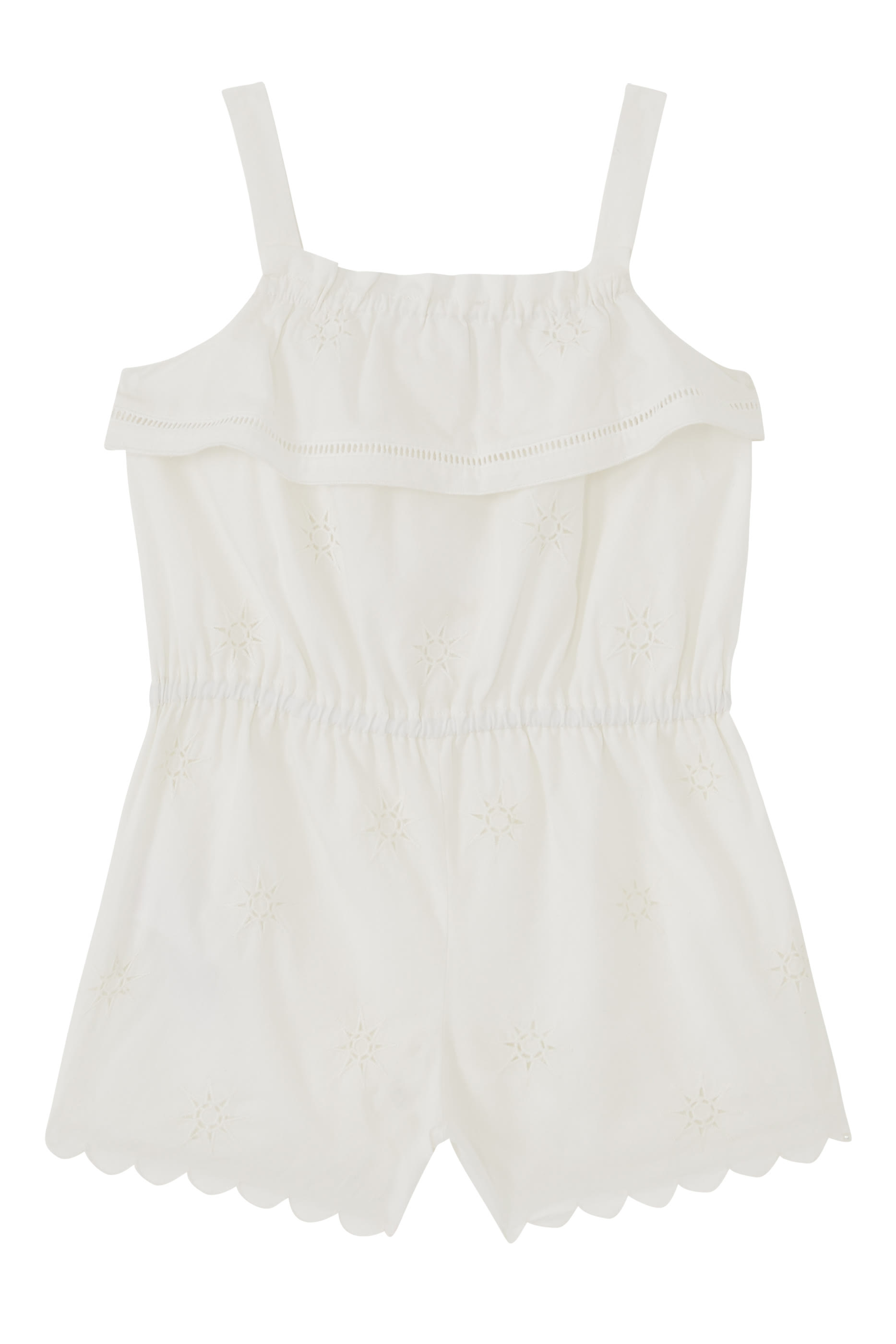 Kids All in One Rompers