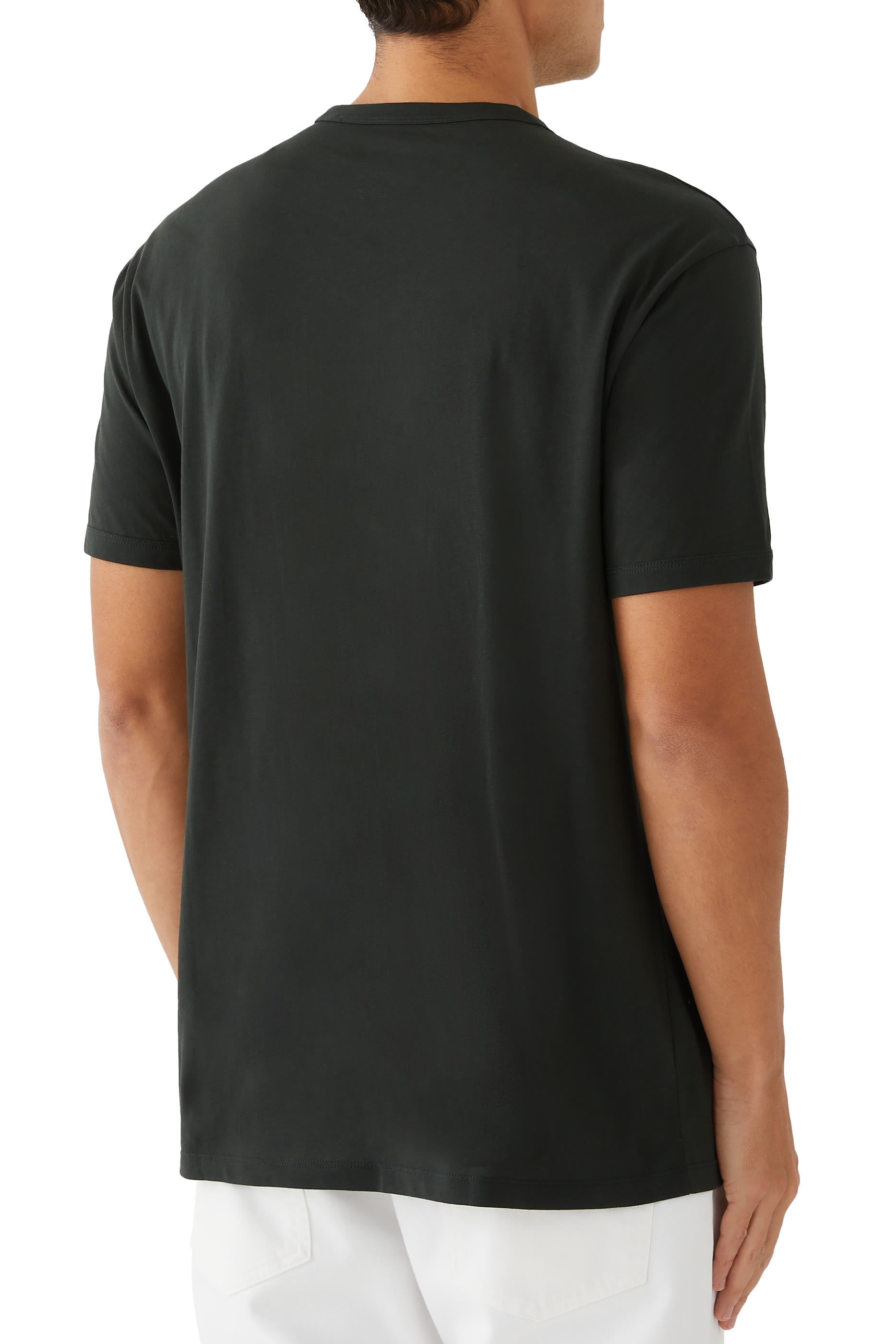 AX Circle Logo T-Shirt