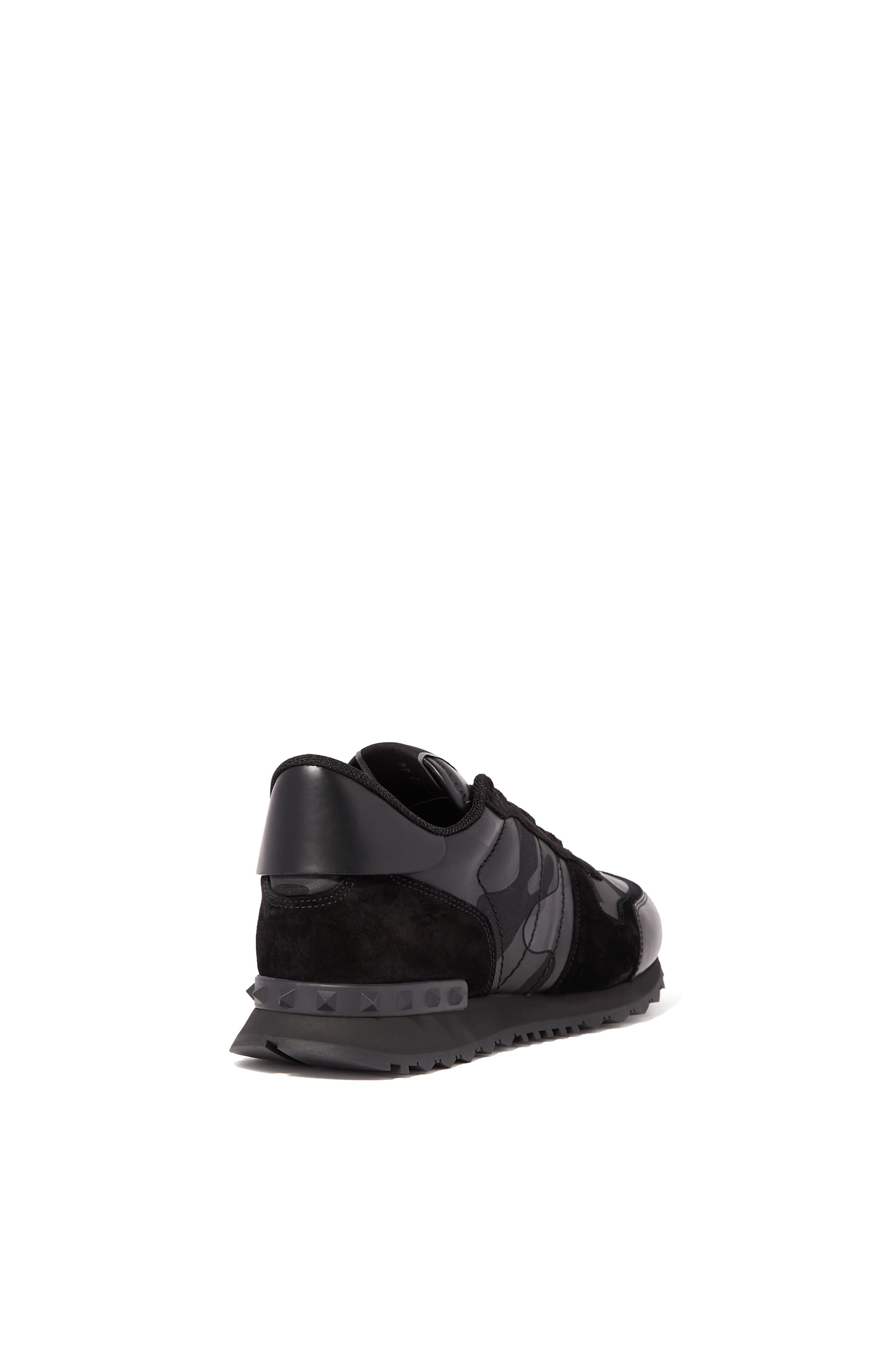 Camouflage Noir Rockrunner Sneakers