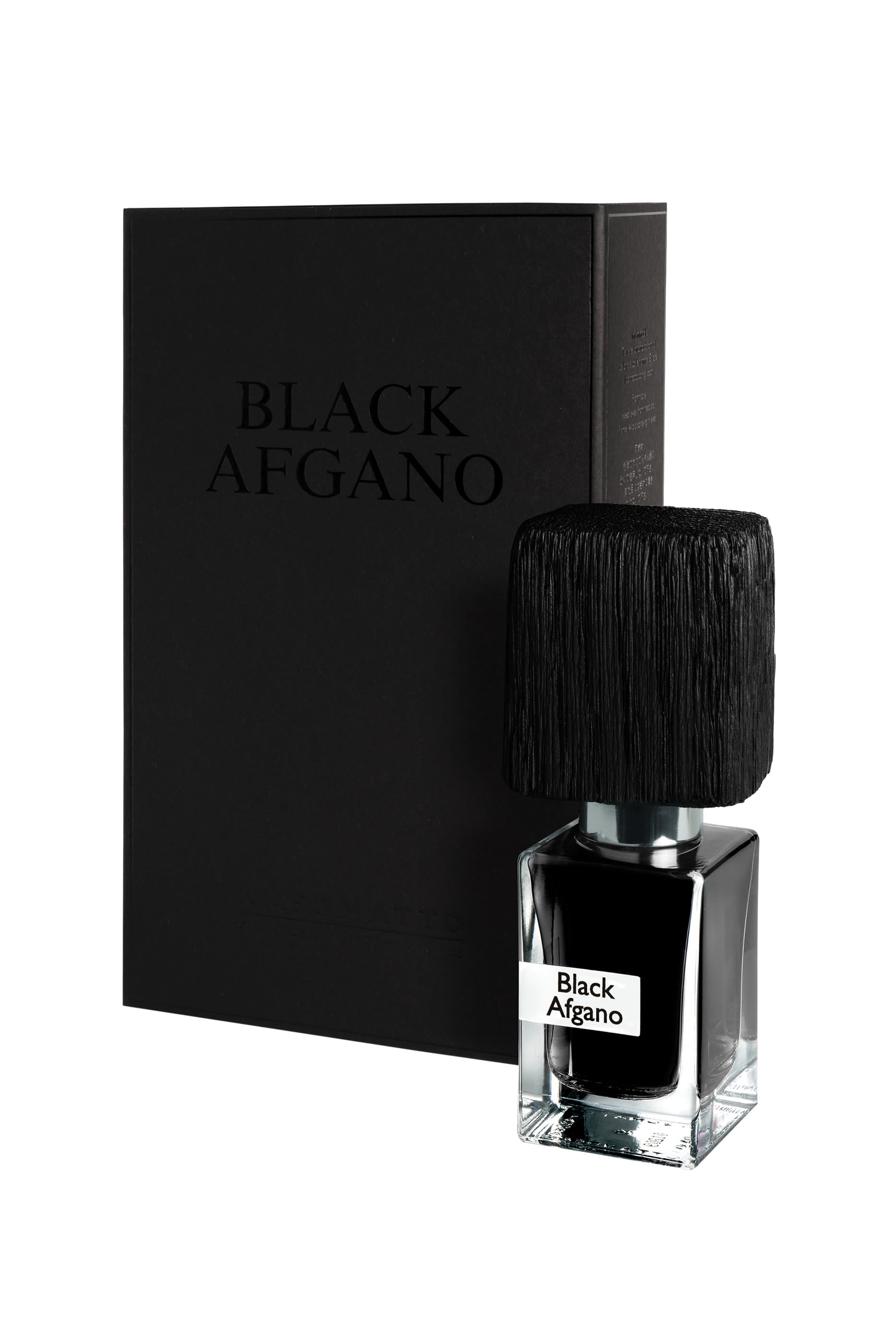 Black Afgano Extrait de Parfum