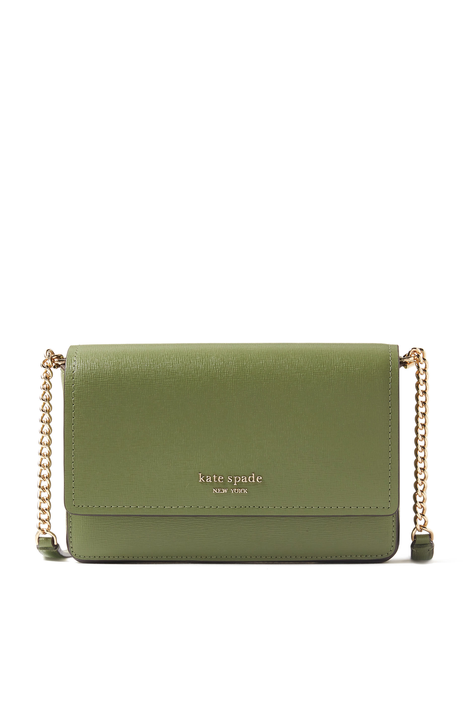 Morgan Flap Chain Wallet