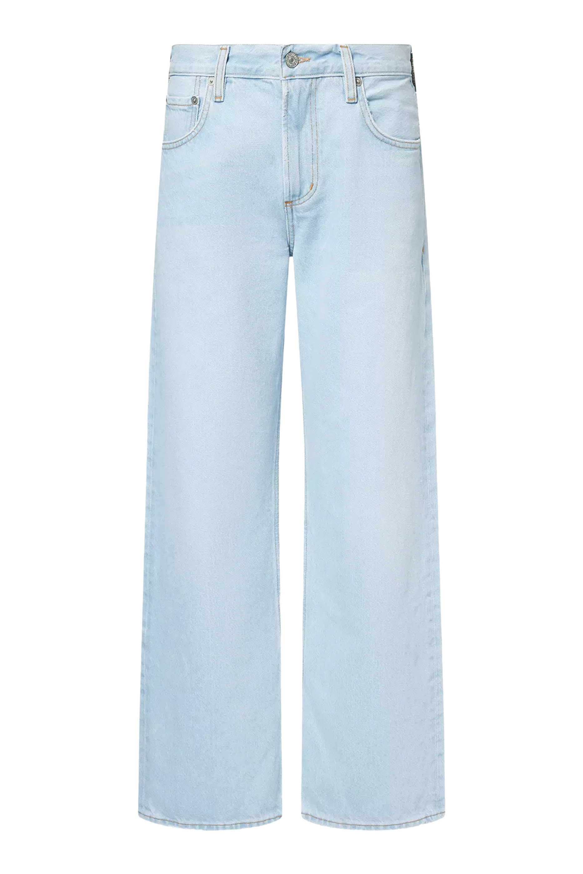 Lindz Easy Straight Jeans 