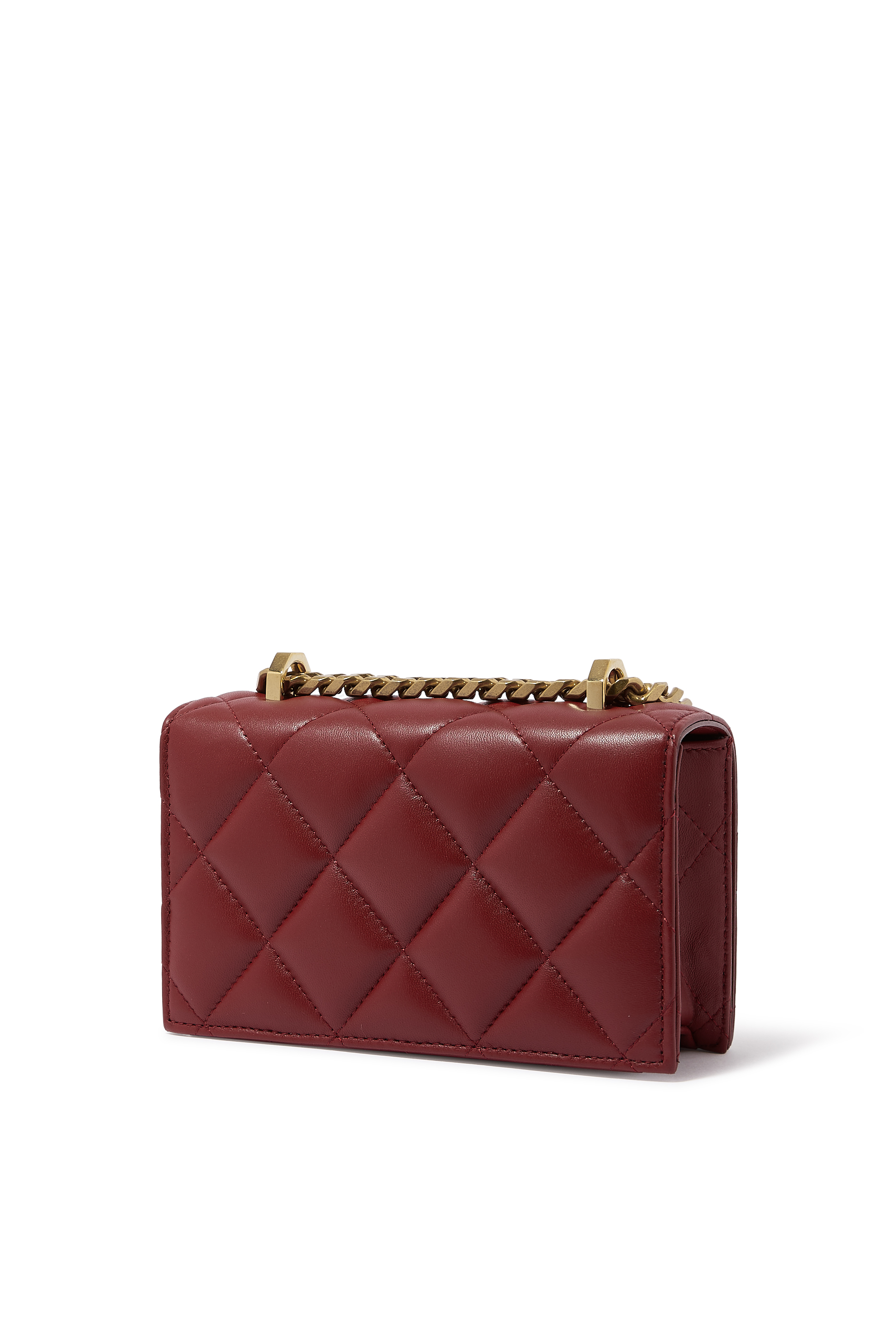 Mini Jewelled Satchel