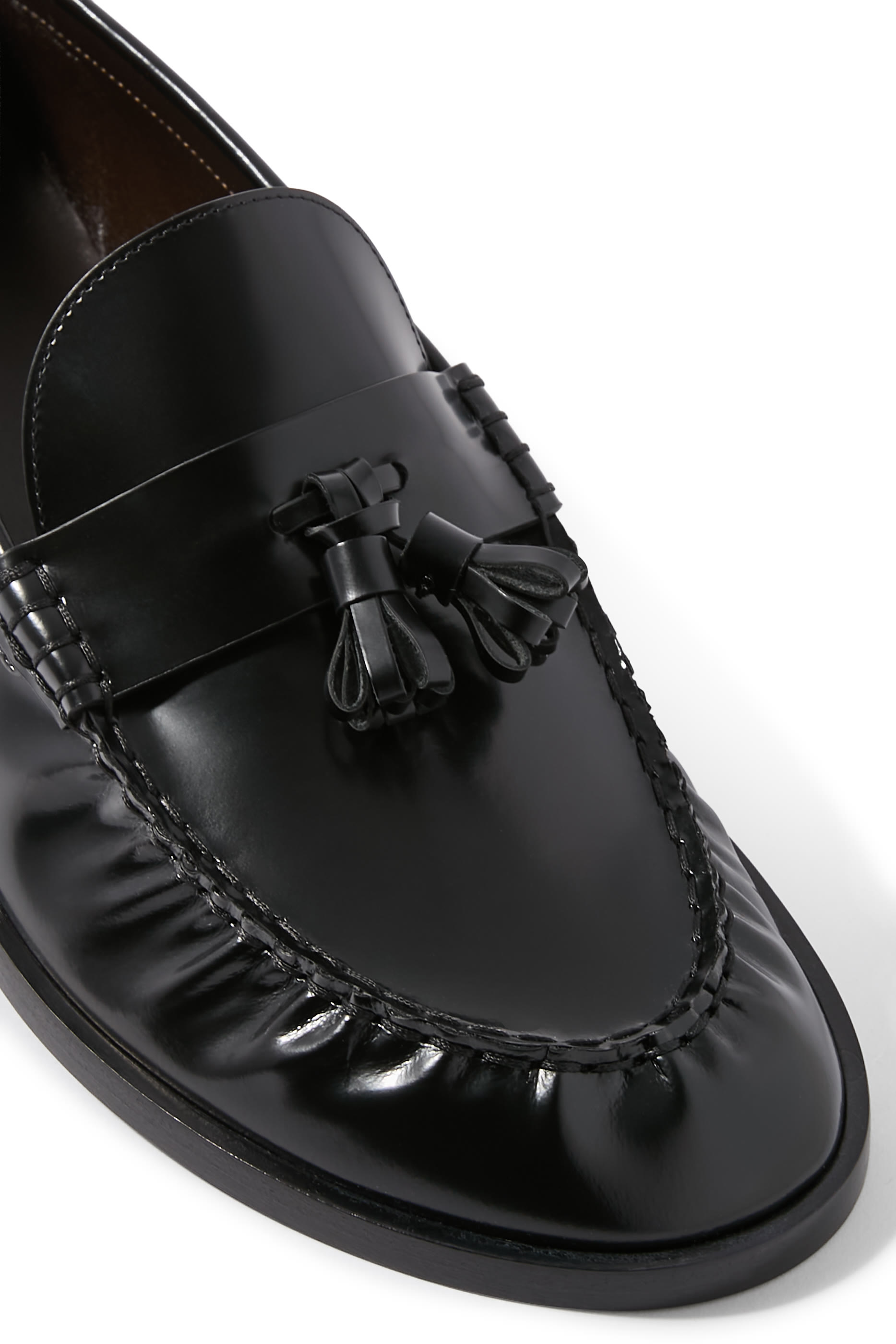  Leather Loafers