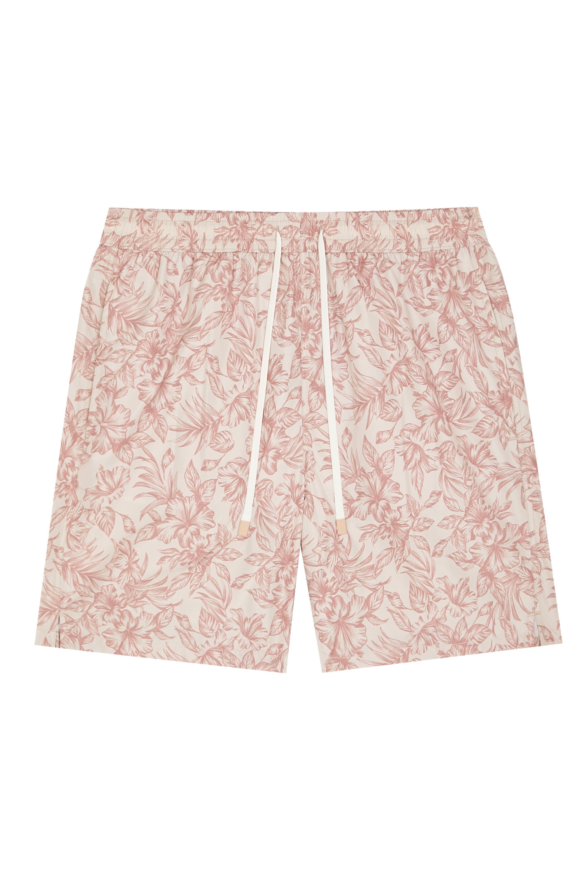  Floral Technical Fabric Swimsuit
